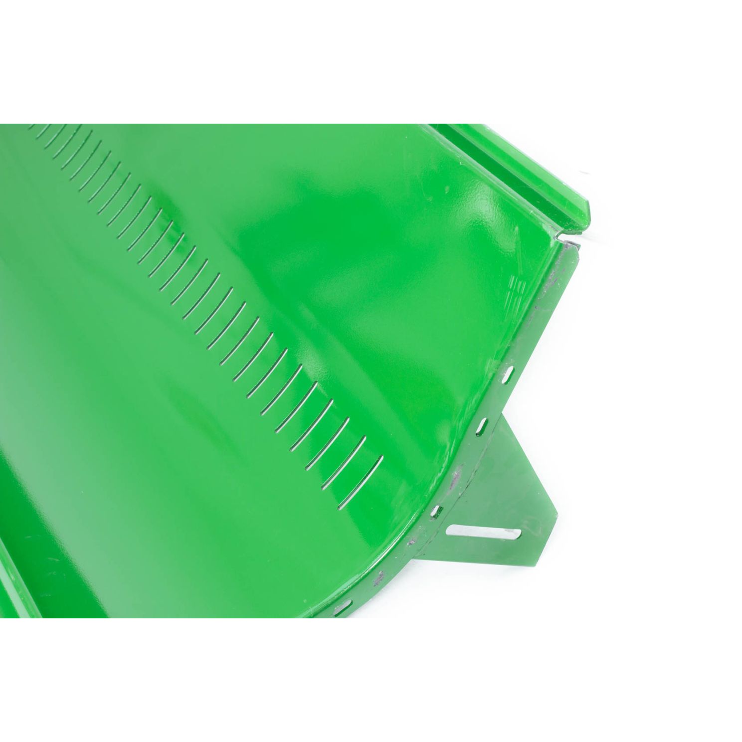 AH143047 Combine Chopper Bottom Knife Sheet fits John Deere