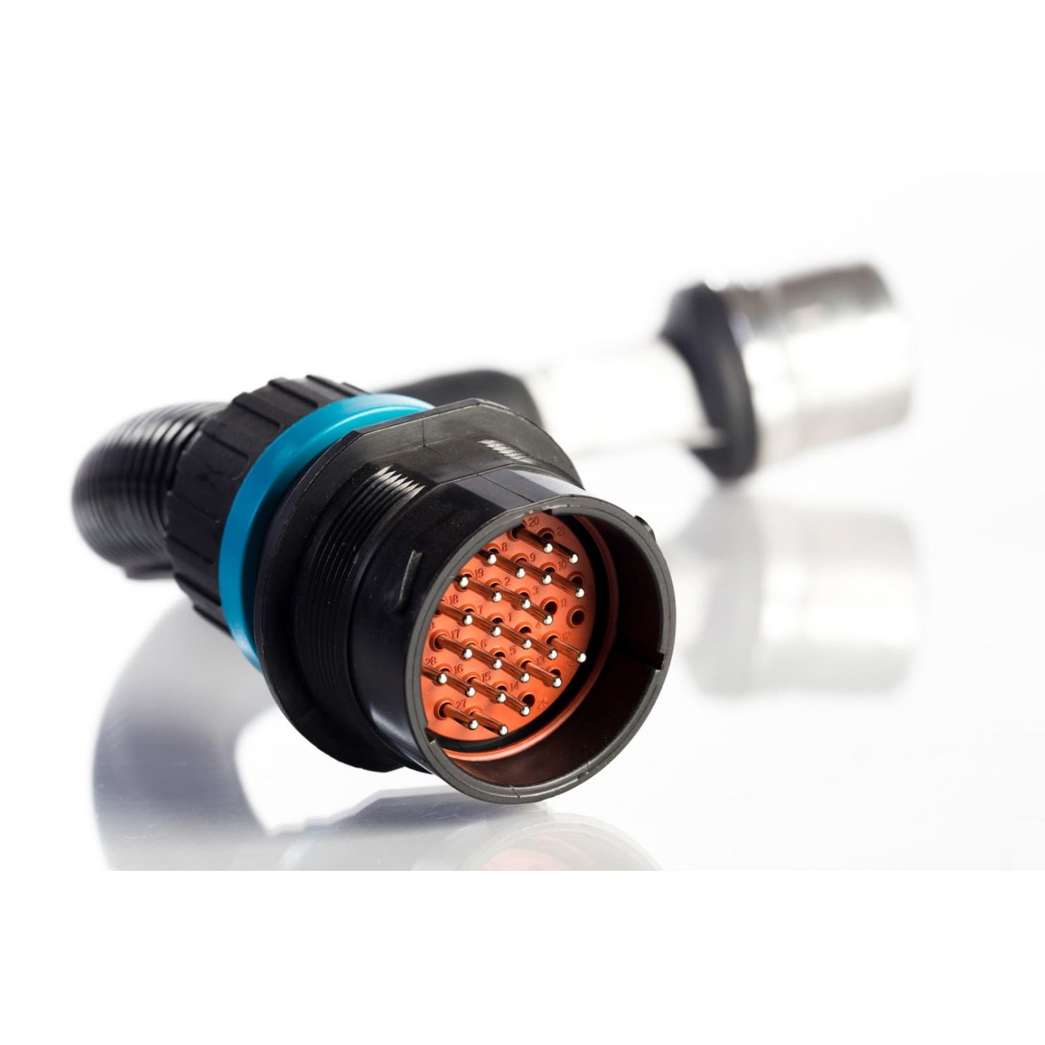 Lankota 600 Series head to 50 Series Electrical Adapter LAN209