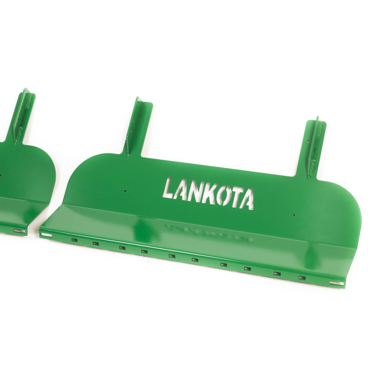 Lankota Bean Saver Top Brush kit for HD Headers fits John Deere LANBS24576