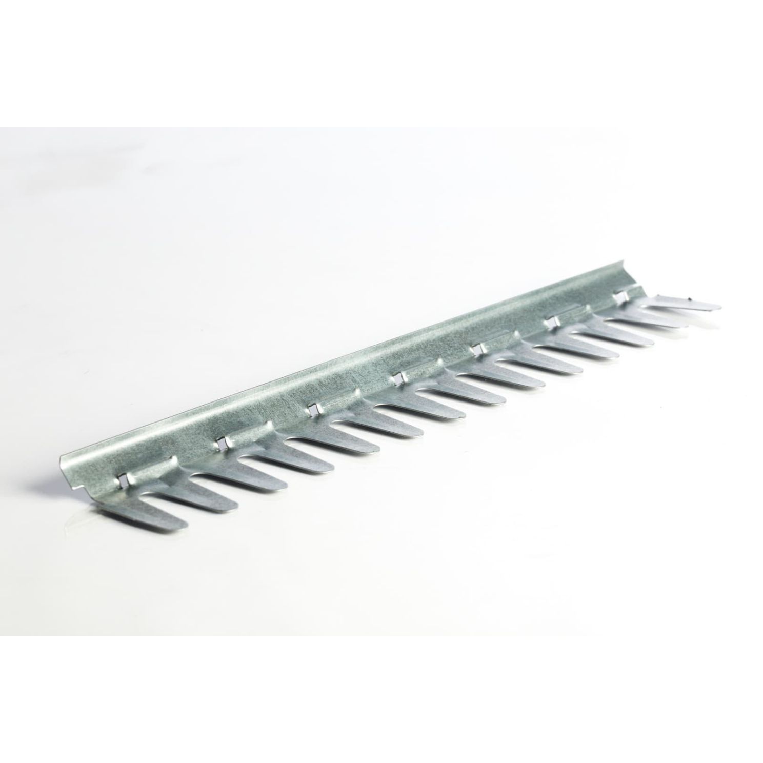 LFLV12 1-5/8" Long Finger Chaffer Repair Louvre