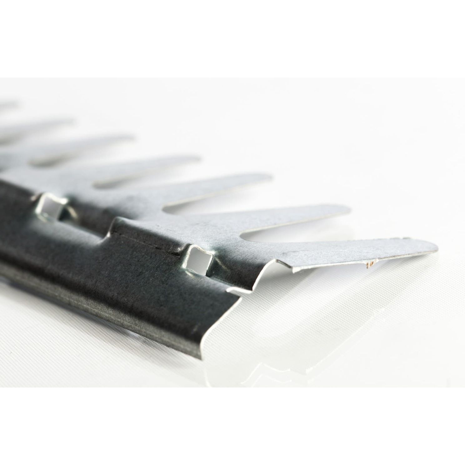 LFLV12 1-5/8" Long Finger Chaffer Repair Louvre