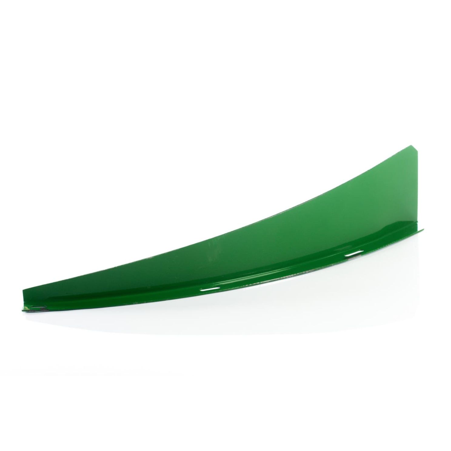 H114536 Combine Chopper Large Left Hand Inside Deflector Fin fits John Deere