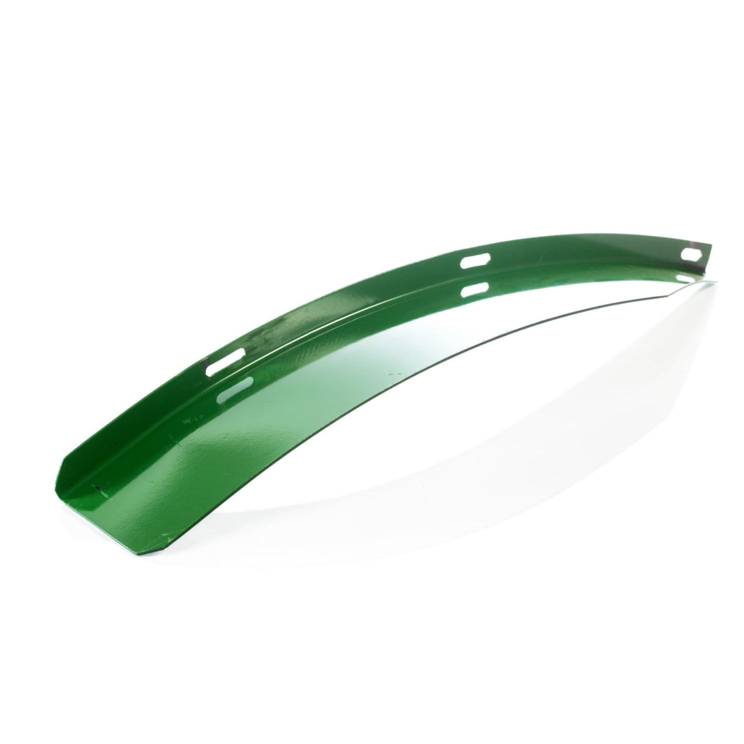 H130948 Combine Chopper Large Left Hand Outside Deflector Fin fits John Deere