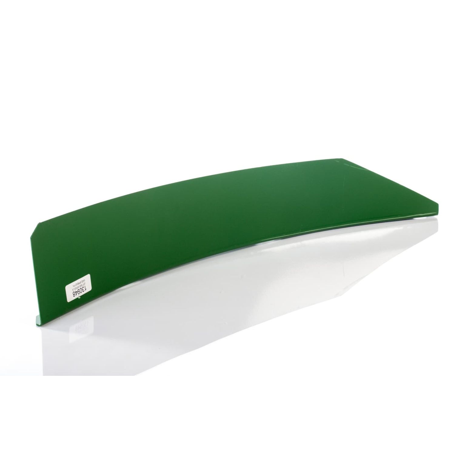 H130948 Combine Chopper Large Left Hand Outside Deflector Fin fits John Deere
