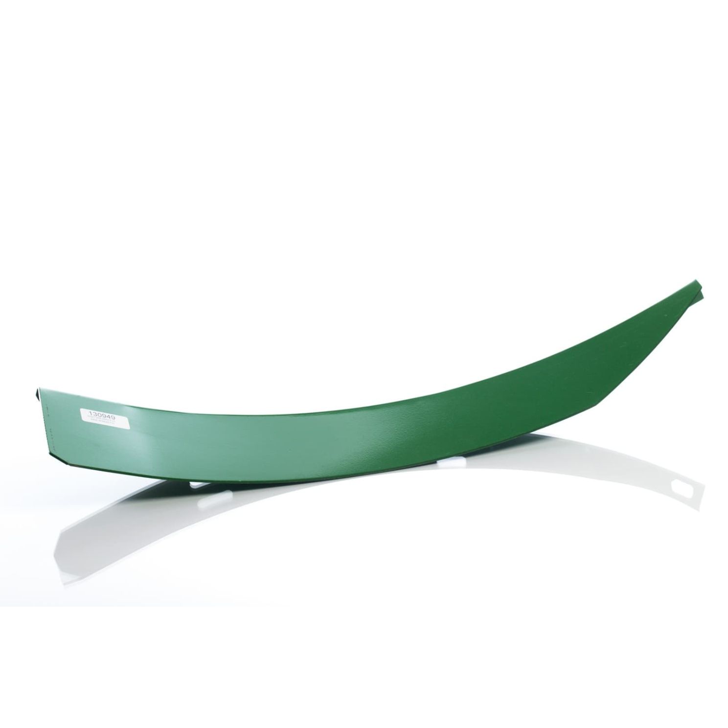 H130949 Combine Chopper Large Right Hand Outside Deflector Fin fits John Deere