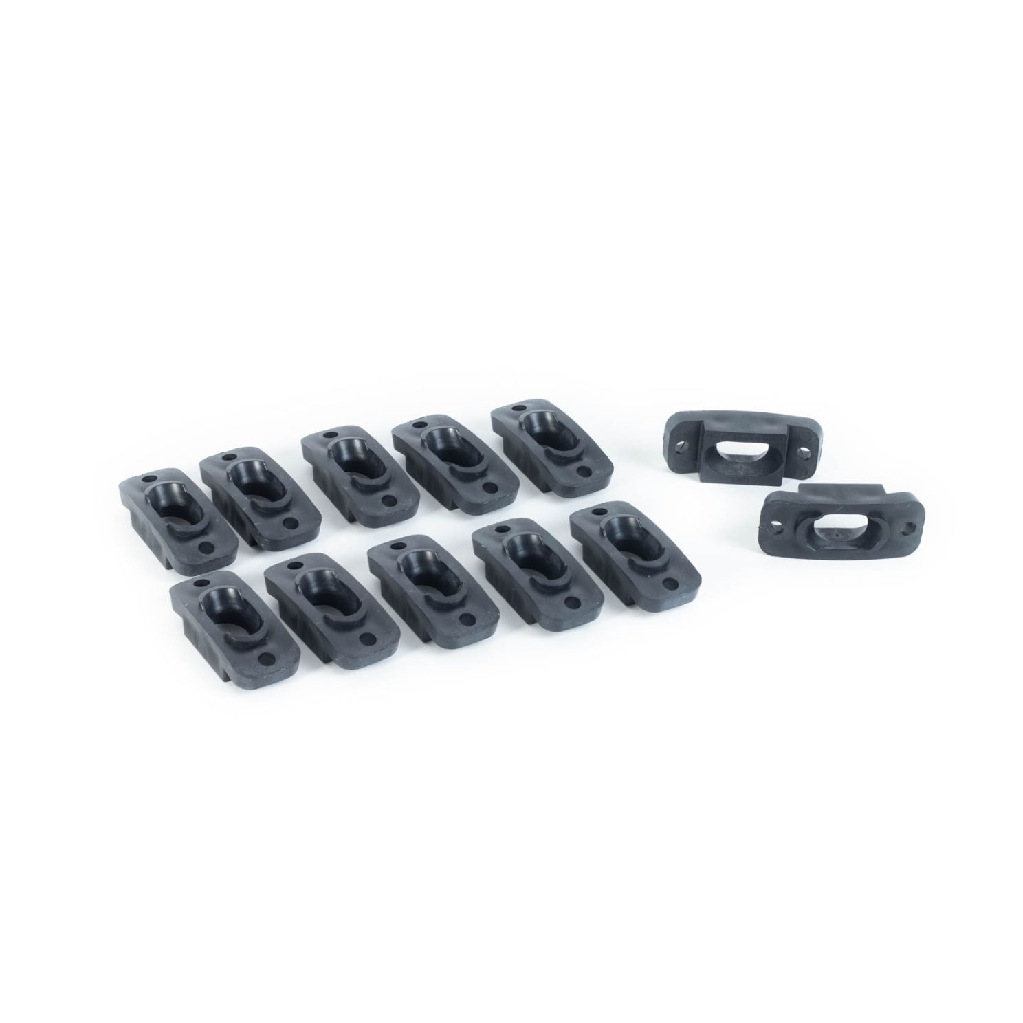 2020 Platform Cross Auger Poly Finger Kit fits Case-IH 12pk