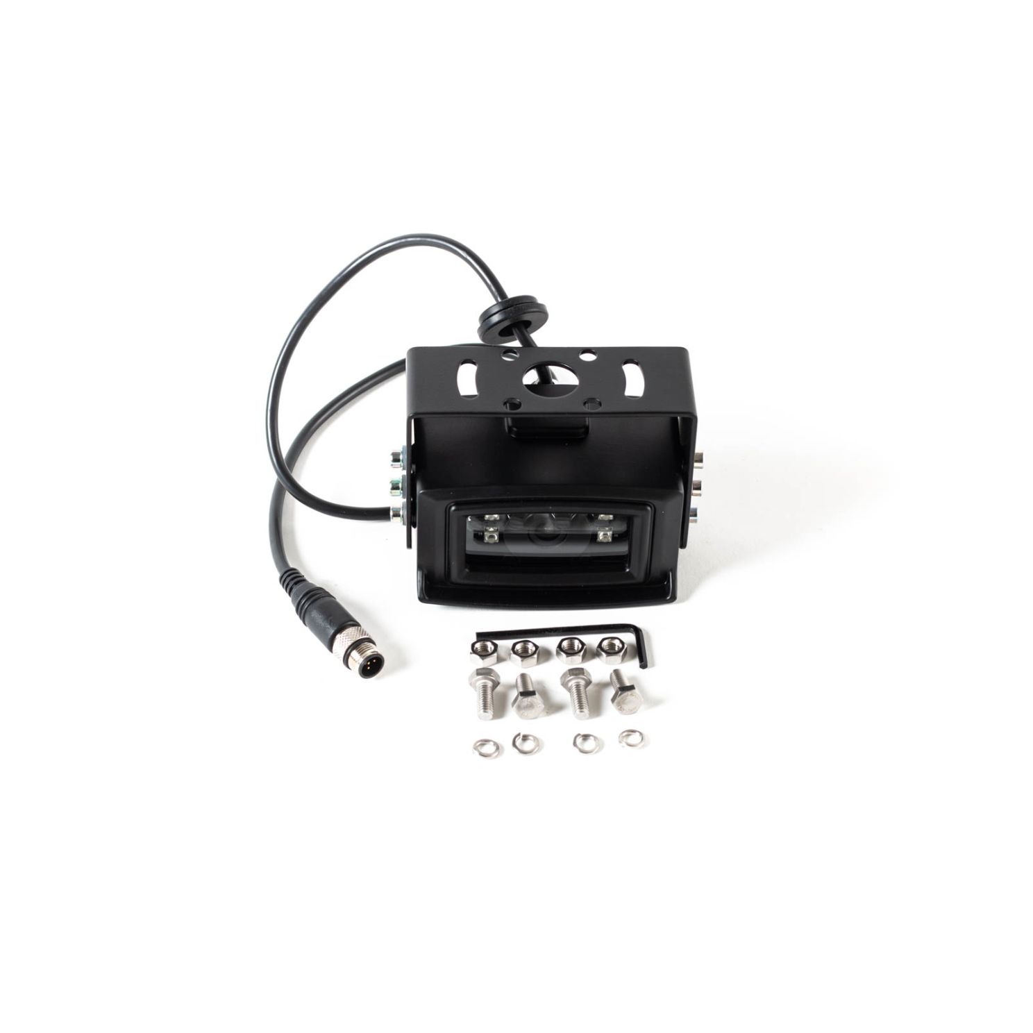 CabCam 110° Color Wired Camera 5 Pin fits John Deere A-MC110S AXE41697