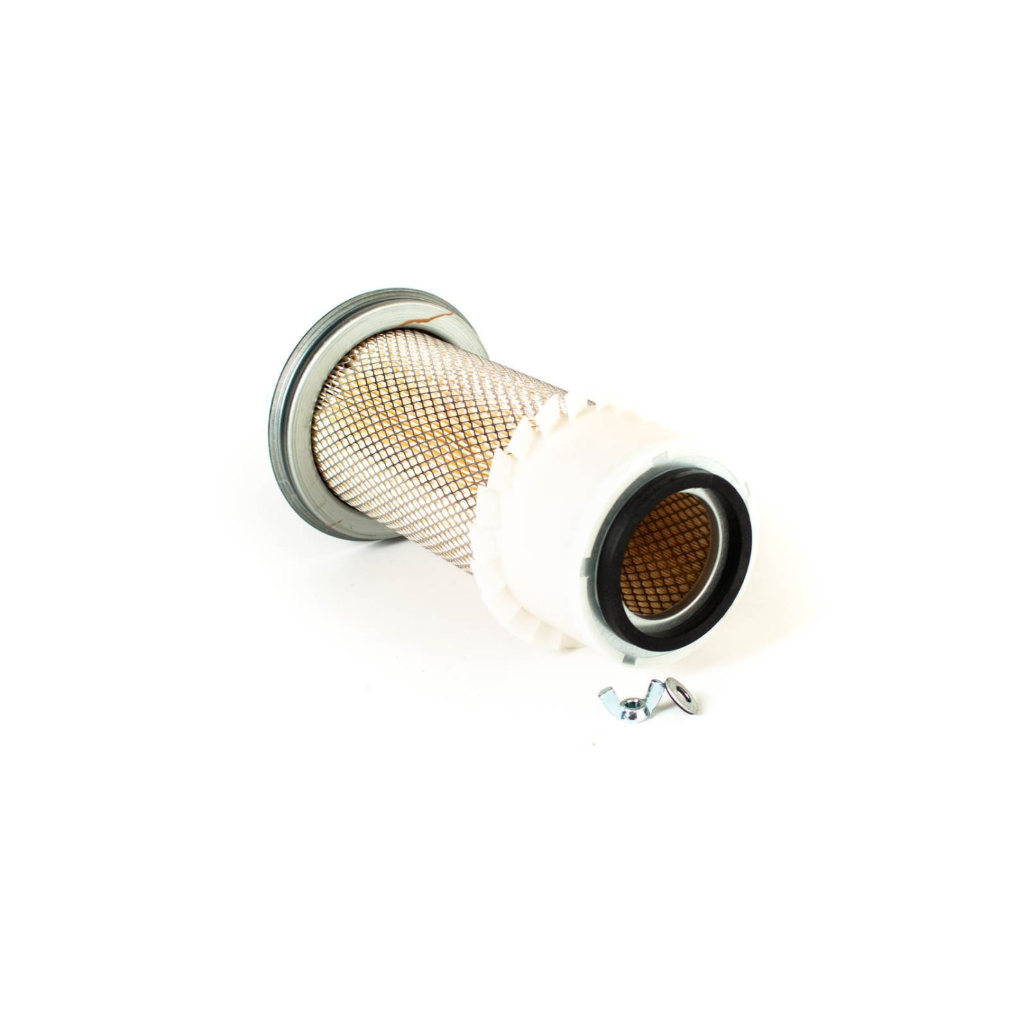 Baldwin PA2635-FN Outer Air Filter with Fins and Lid