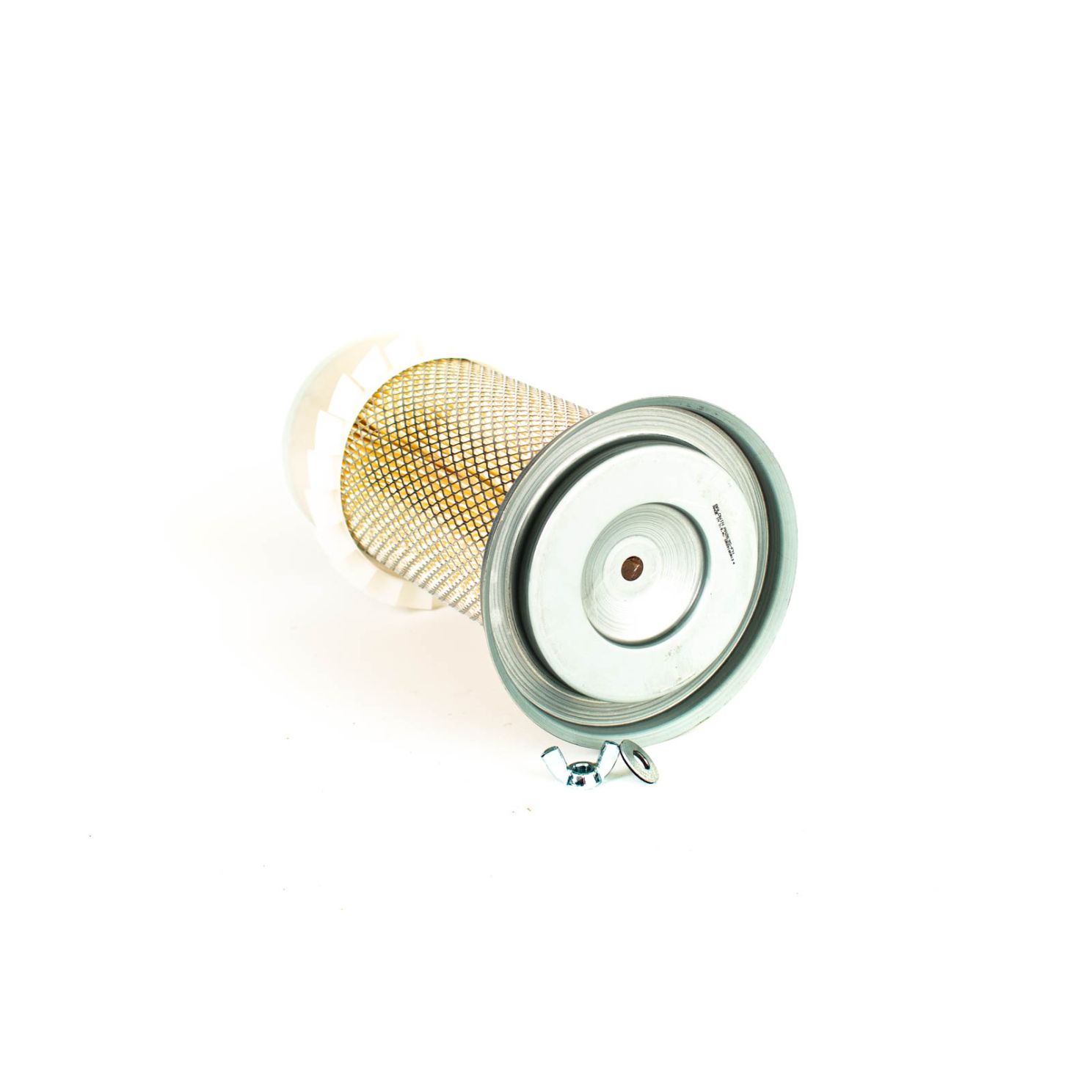 Baldwin PA2635-FN Outer Air Filter with Fins and Lid