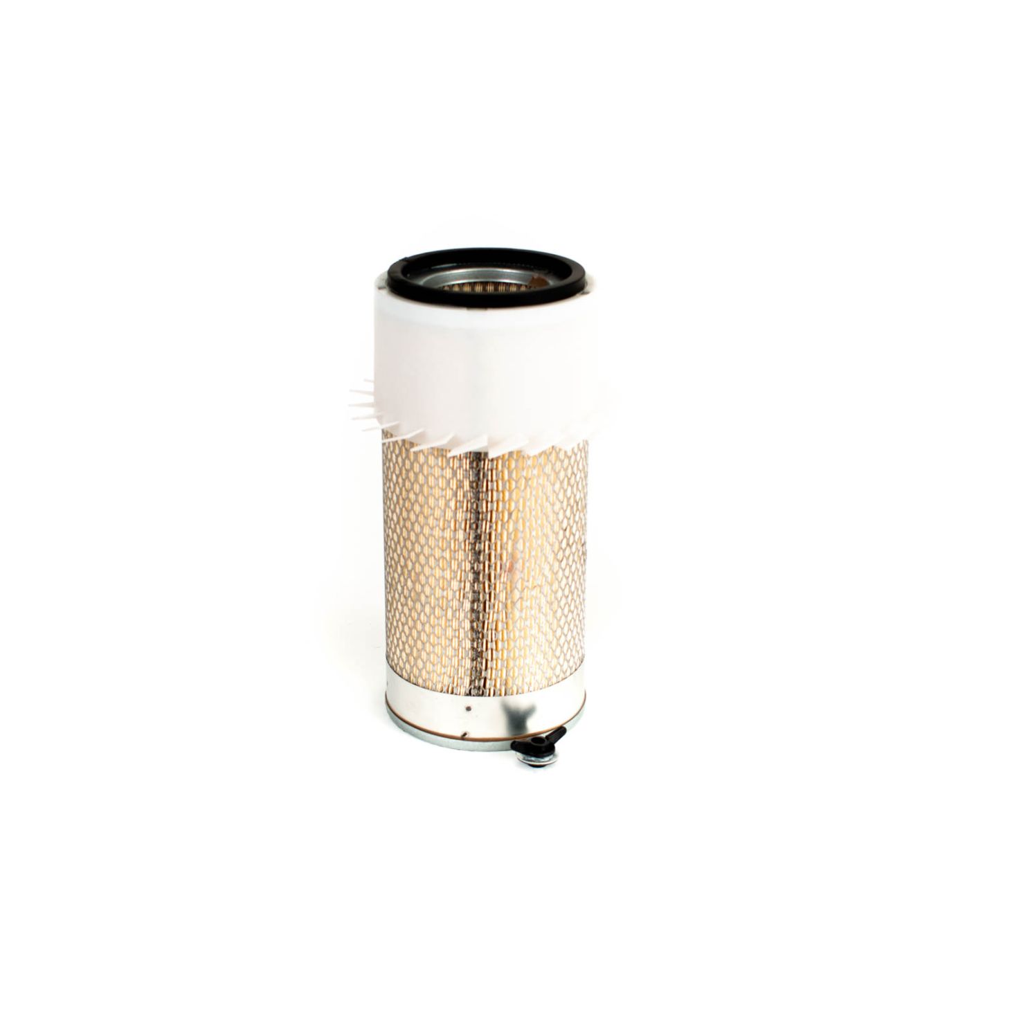 Baldwin PA3779-FN Outer Tractor Air Filter with Fins