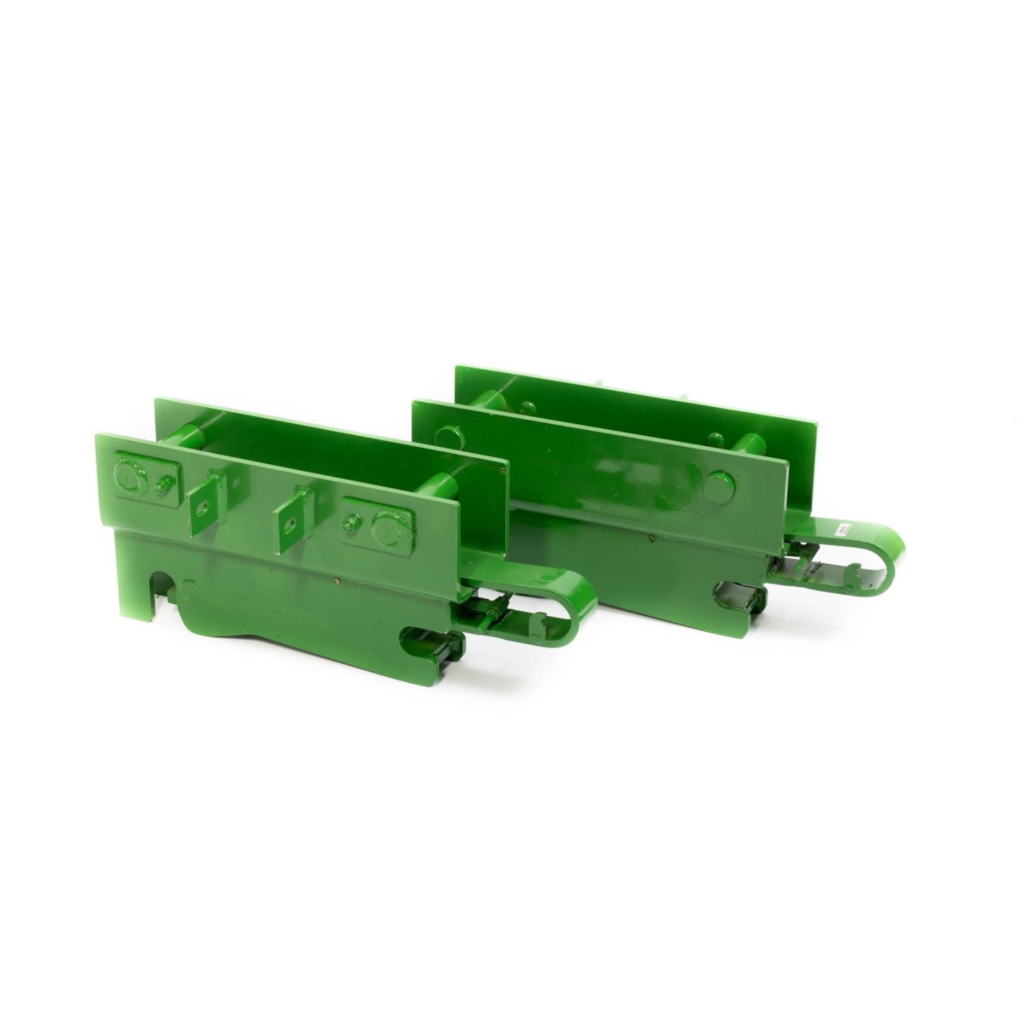 Scratched MDS 36700 Sur-Lock Quik Tach John Deere Loader Coupler fits John Deere