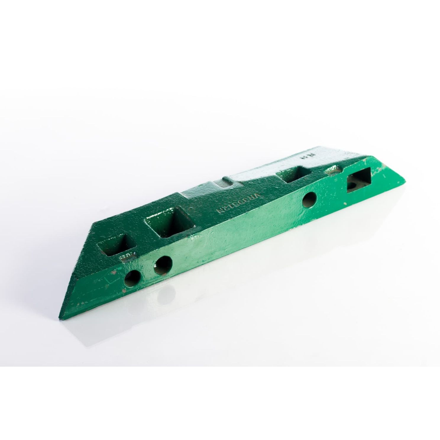 R39512 Tractor RH 3 Point Hitch Sway Bar Block fits John Deere