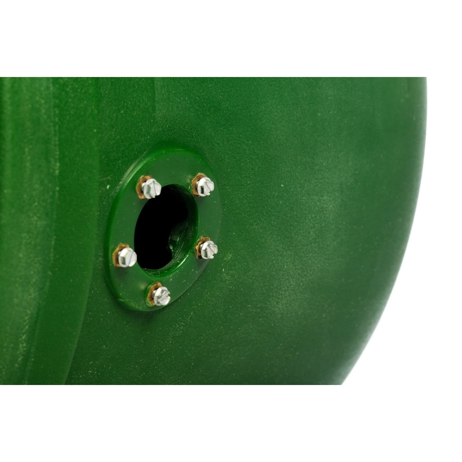 AR39587 Poly Tractor Fuel Tank fits John Deere