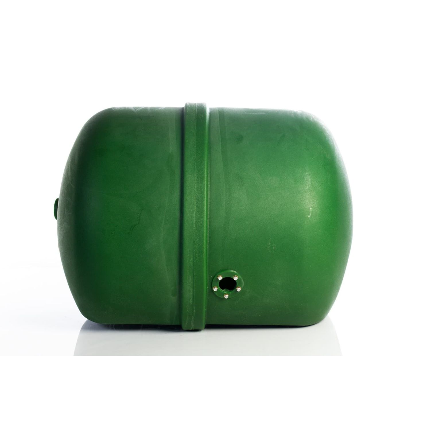 AR39587 Poly Tractor Fuel Tank fits John Deere