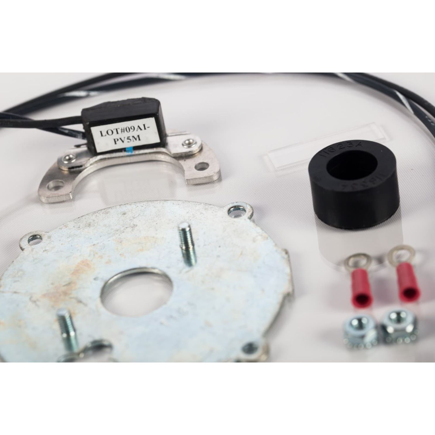4010-4020 W/12V POS. GROUND