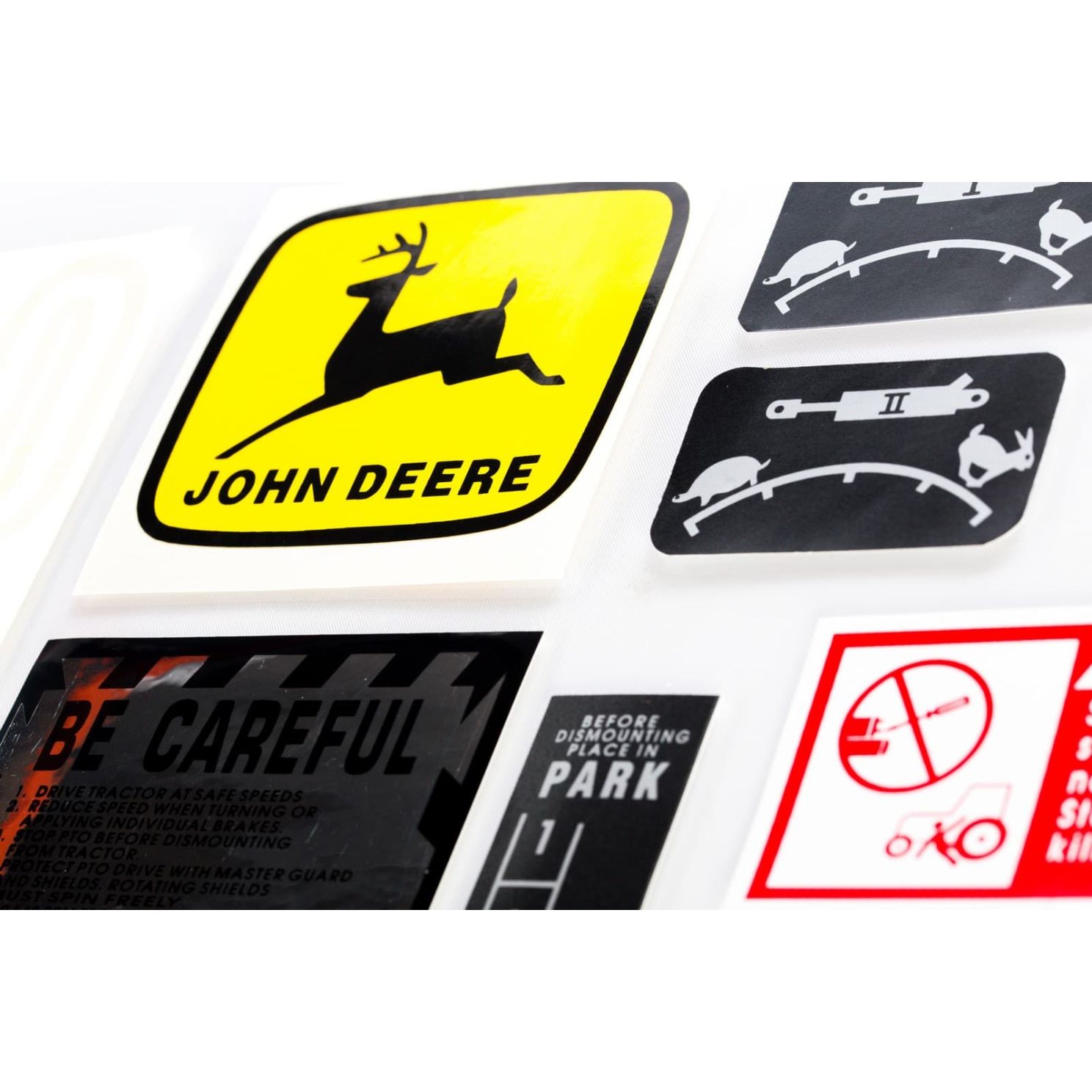 3020 Tractor Decal Set fits John Deere