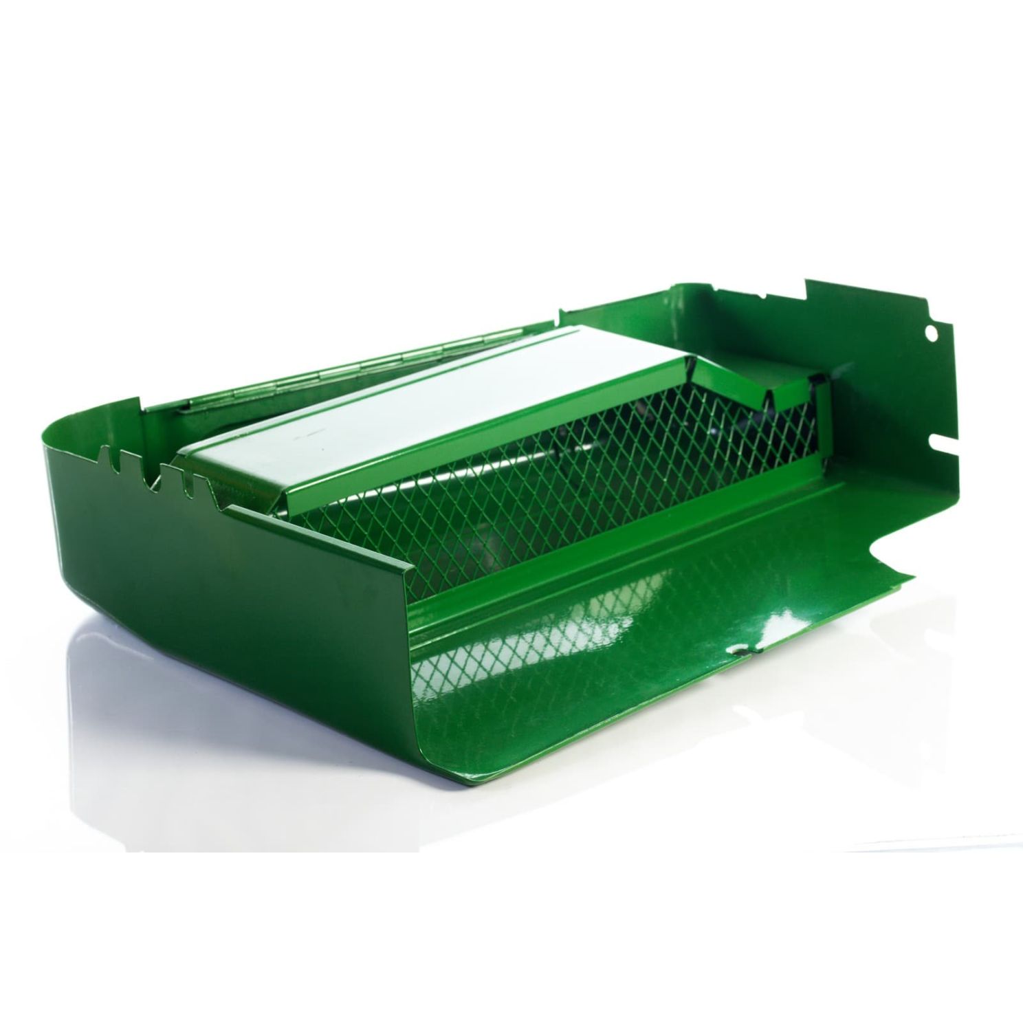 AR40817 Tractor LH Rockshaft Cover with Toolbox fits John Deere