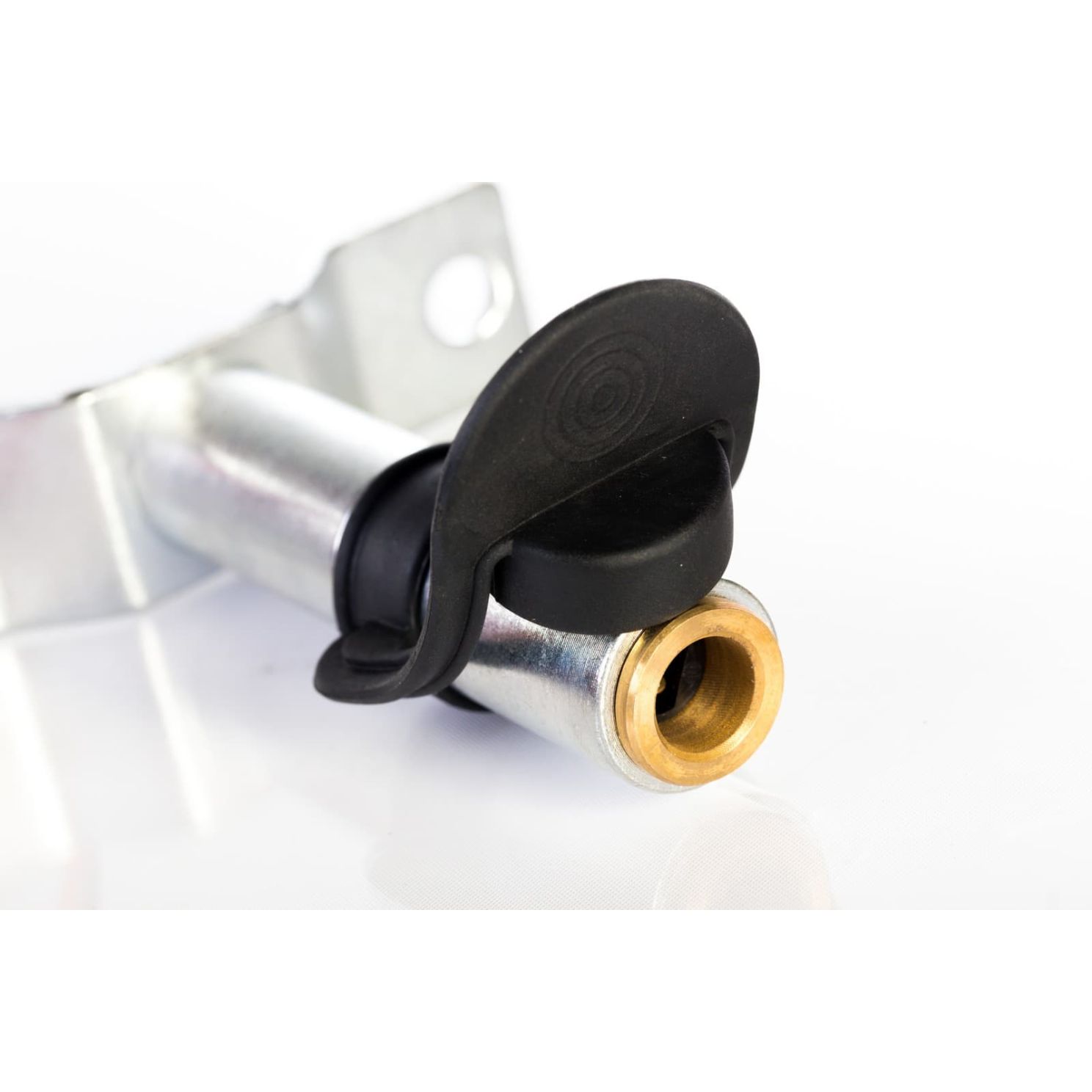 LED Amber Beacon 2 Bolt Mounting Bracket DIN Mount