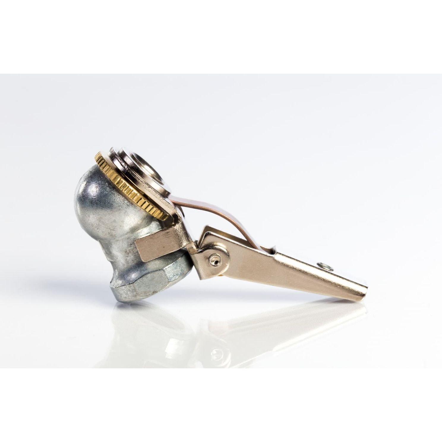Milton S698 1/4" Female Air Chuck with Clip