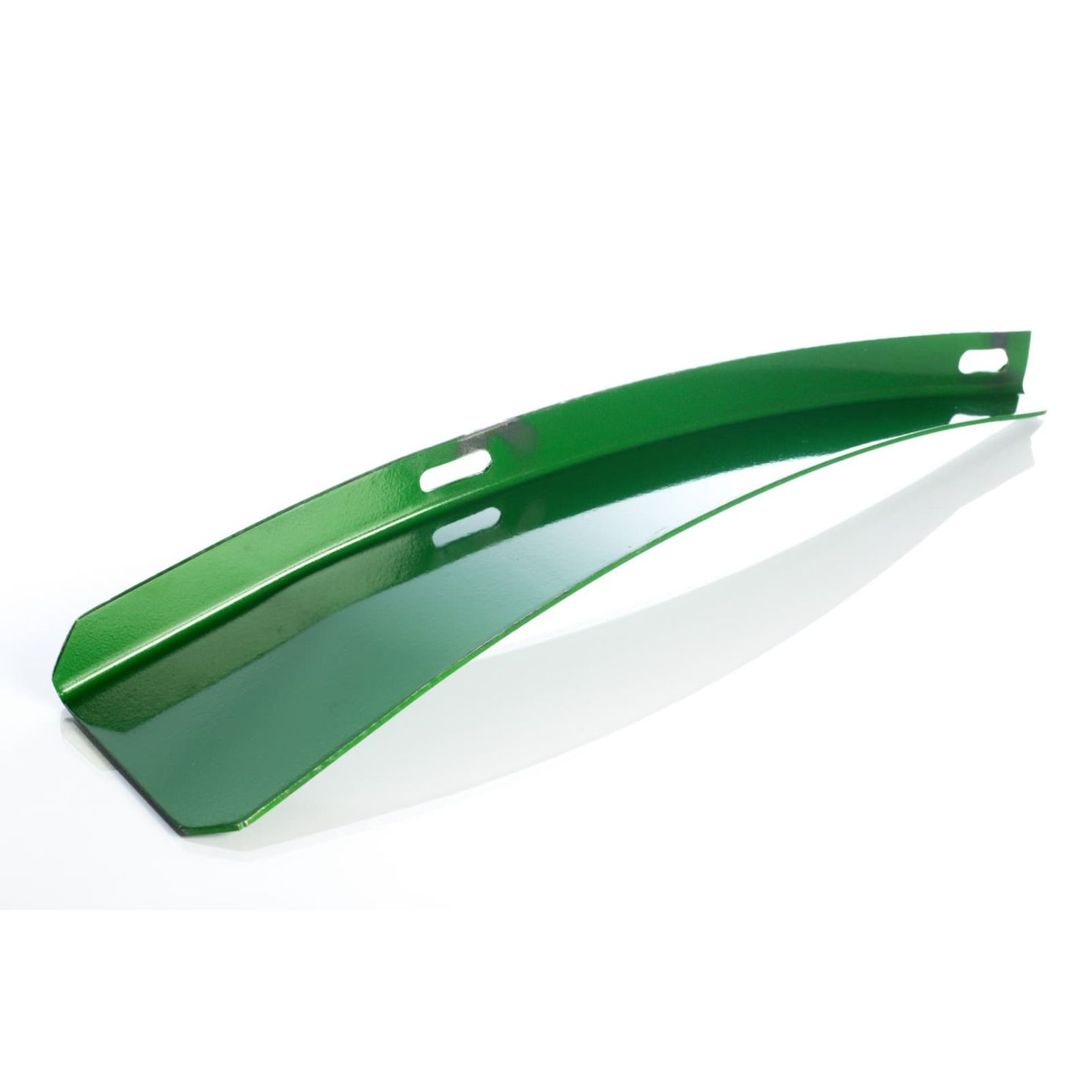 H114538 Combine Chopper Small Left Hand Deflector Fin fits John Deere