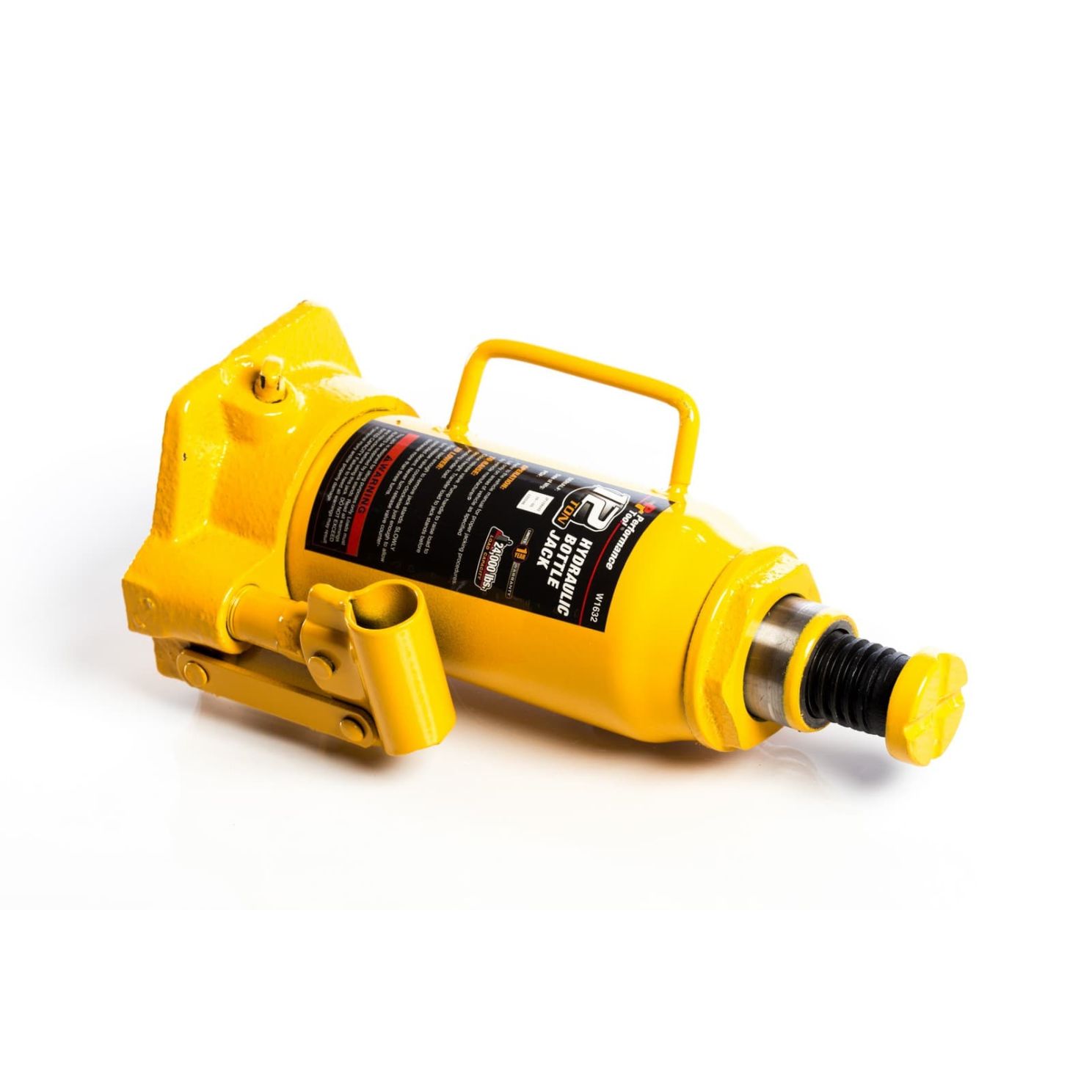 Performance Tool 12 Ton Bottle Jack W1632