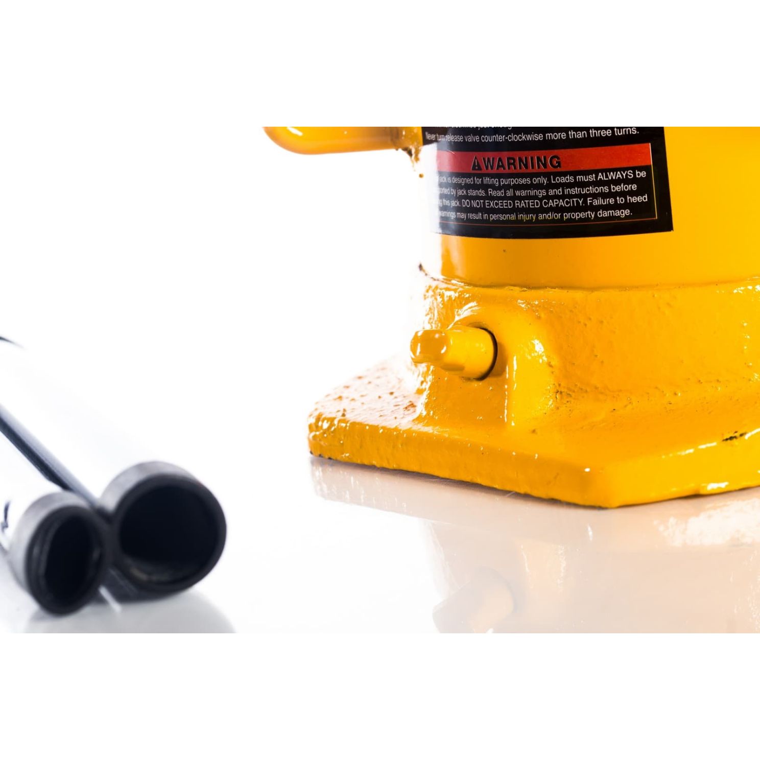 Performance Tool 20 Ton Bottle Jack W1633
