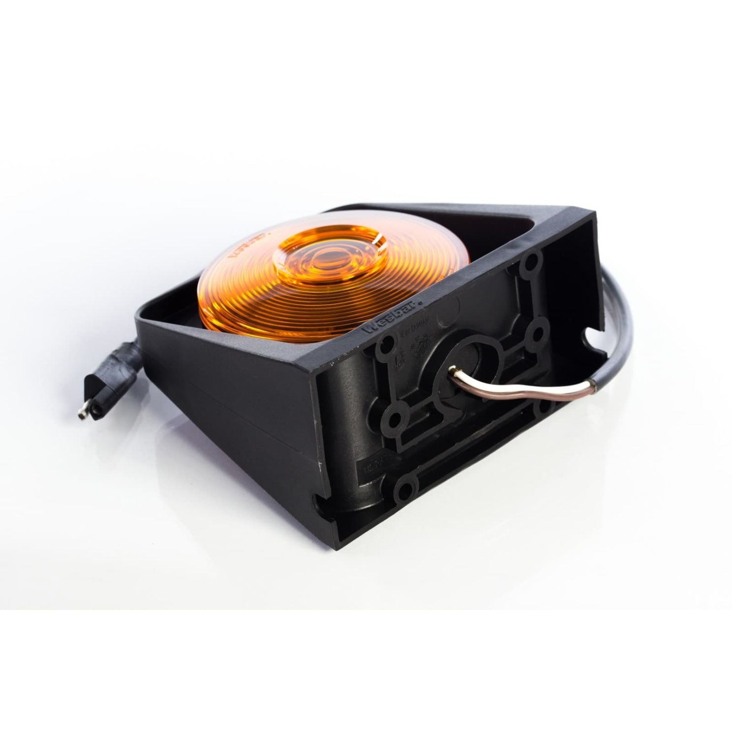 Wesbar 12V Heavy Duty Warning Light 8260601
