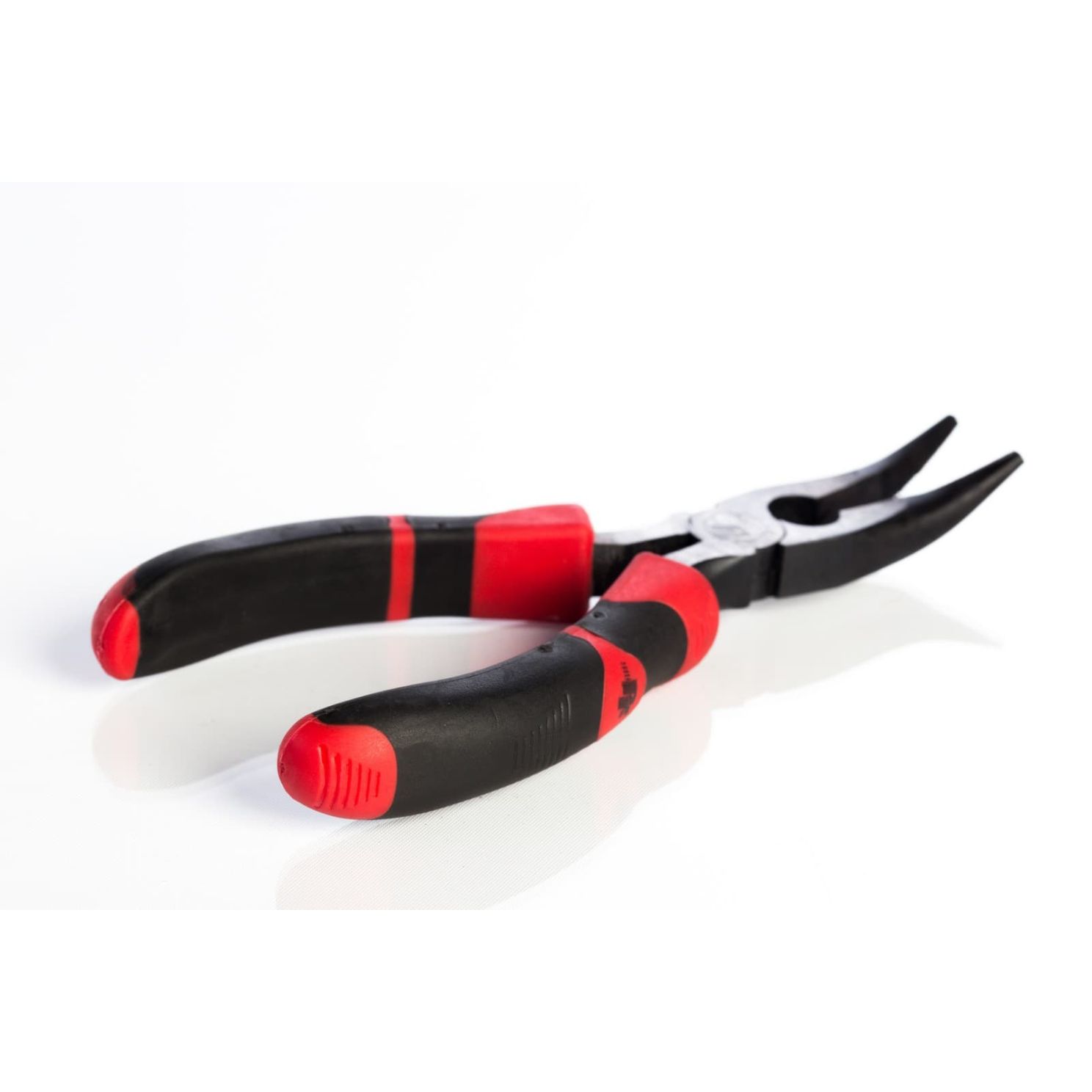 Performance Tool 6'' Curved Needle Nose Pliers