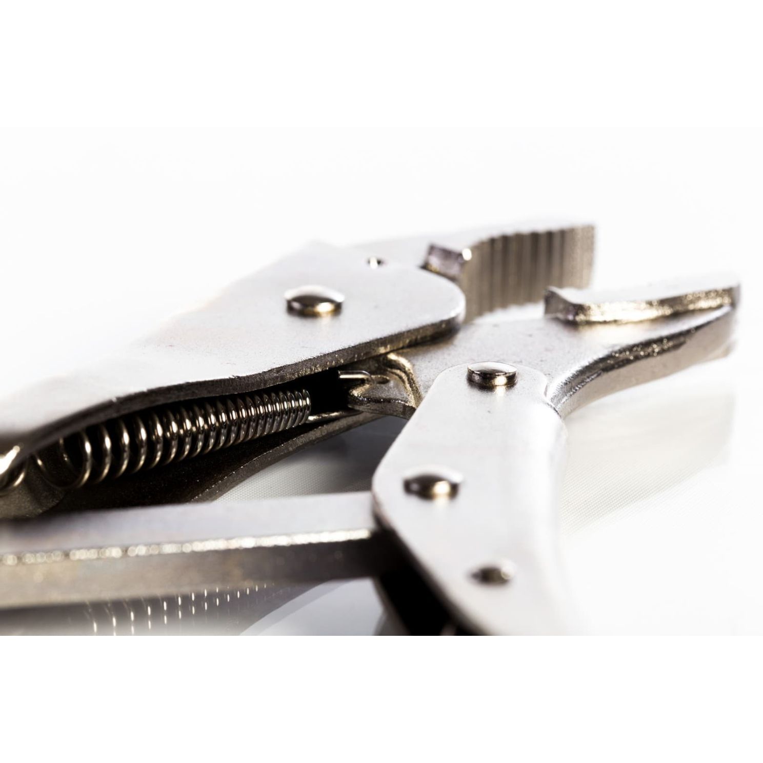 Performance Tool 10'' Curved Vise Grips