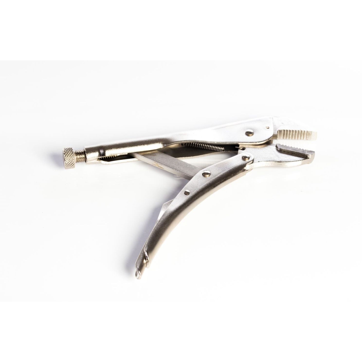 Performance Tool 10'' Straight Vise Grips