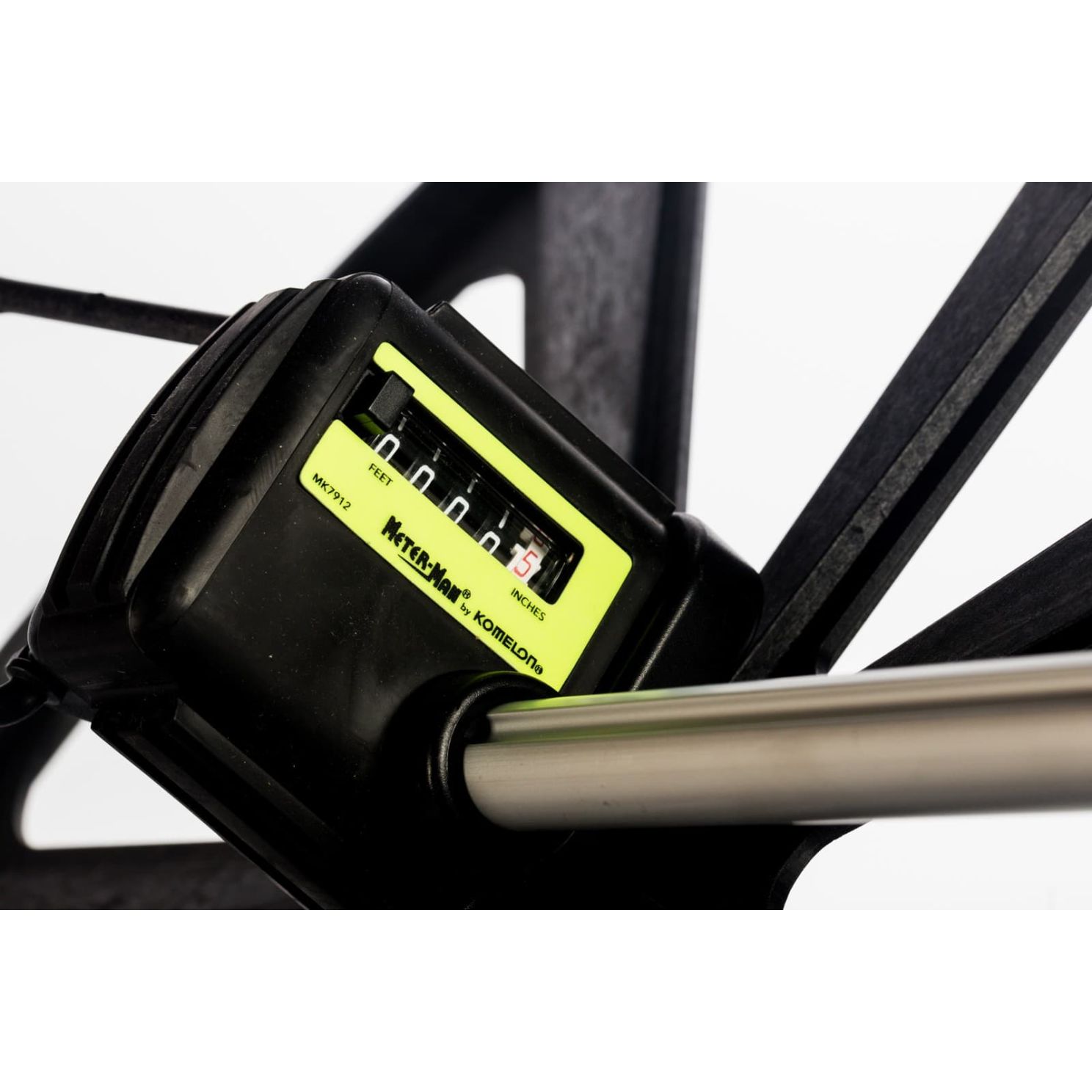 Komelon MK7912 MeterMan 25" Distance Measuring Wheel