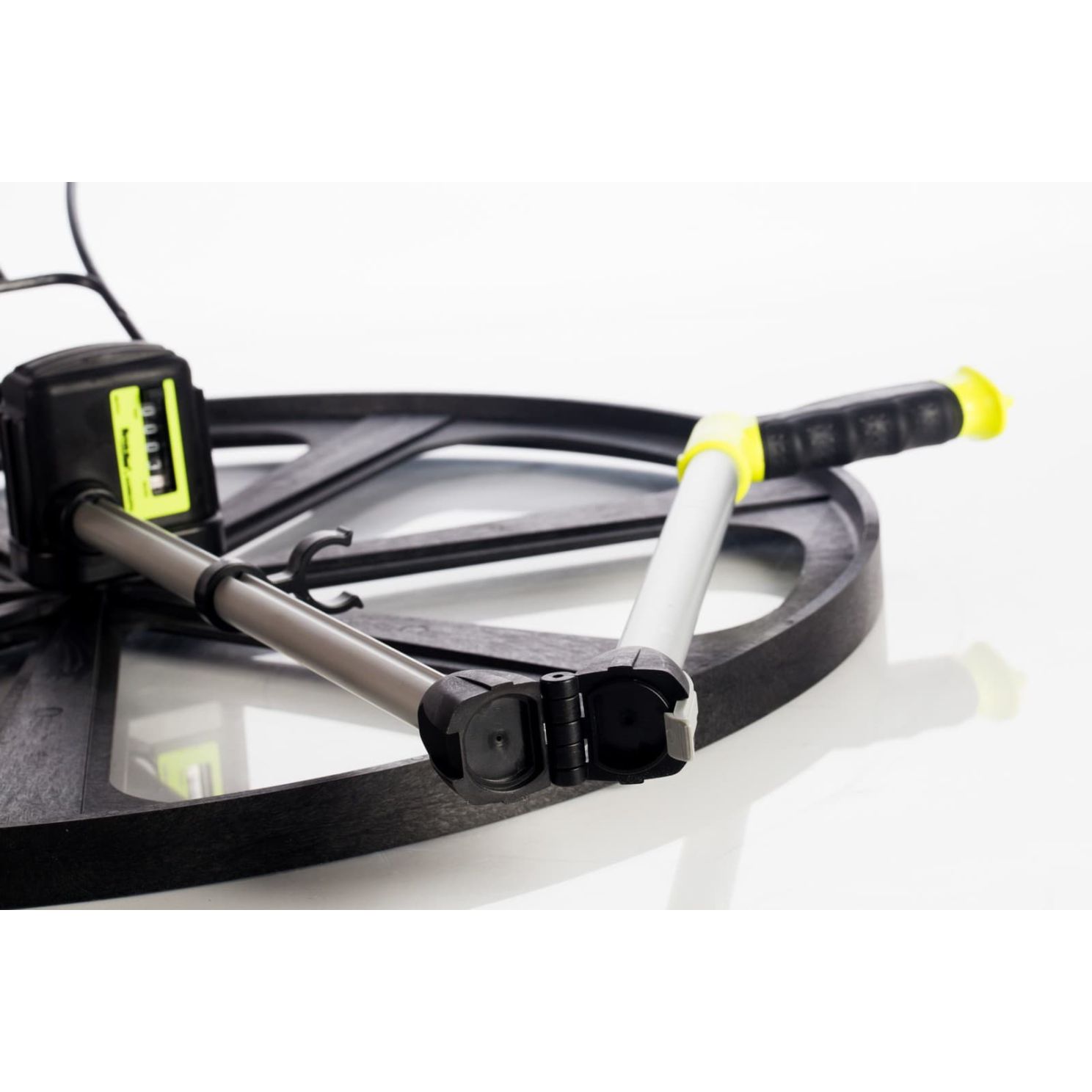 Komelon MK7912 MeterMan 25" Distance Measuring Wheel