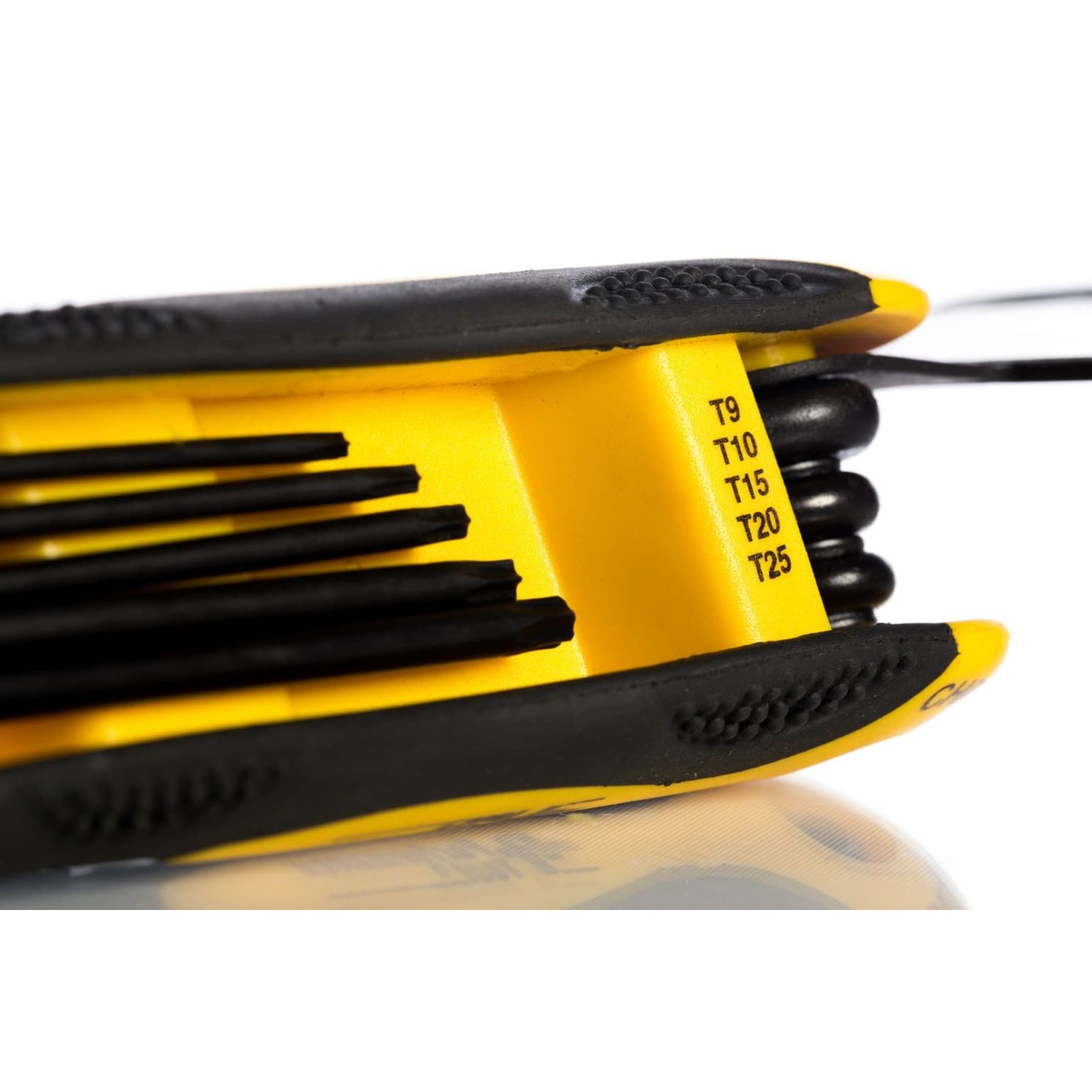 Performance Tool 8 Piece Star Key Wrench Set