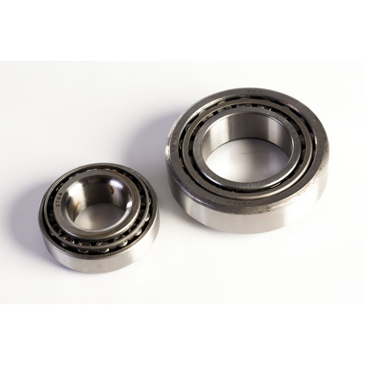 RE54816 Tractor Front Axle Wheel Bearing Kit fits John Deere
