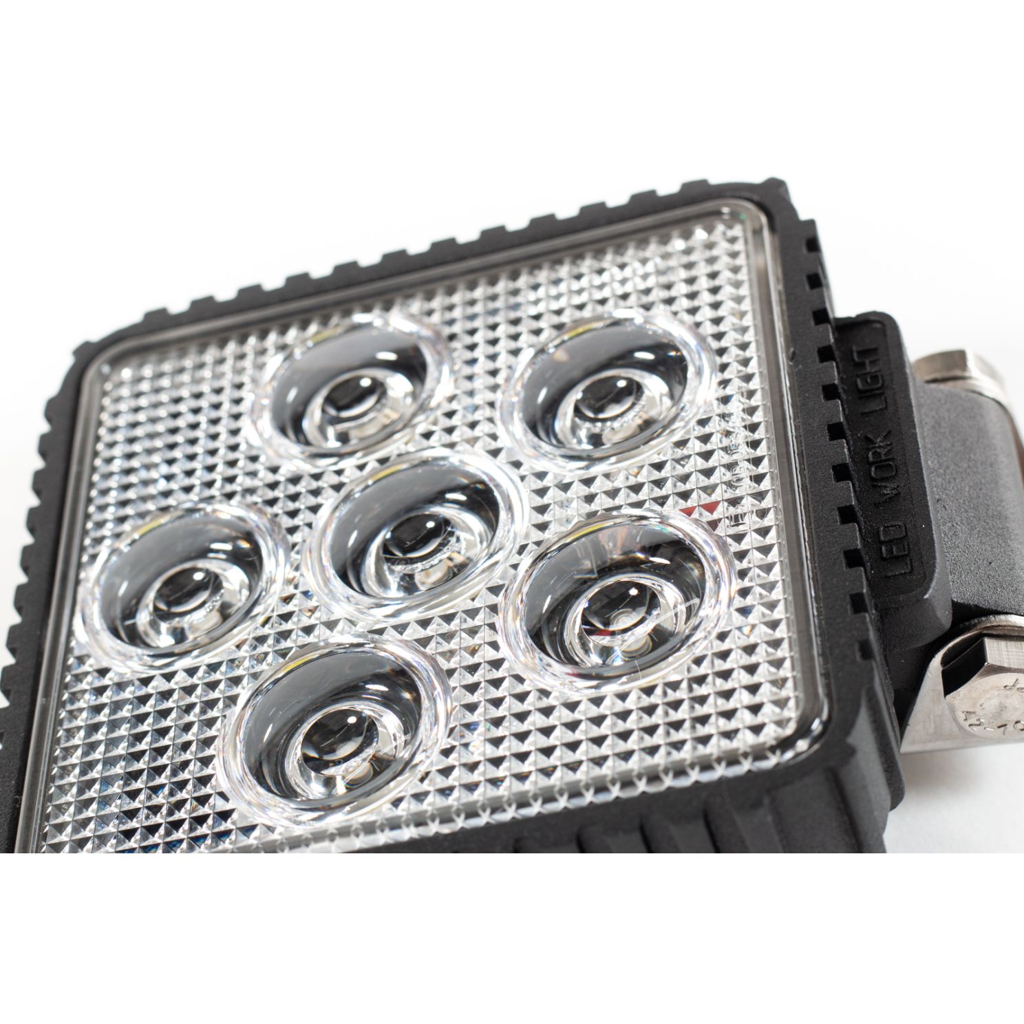 4.5" Square LED Work Light 1150 Lumens