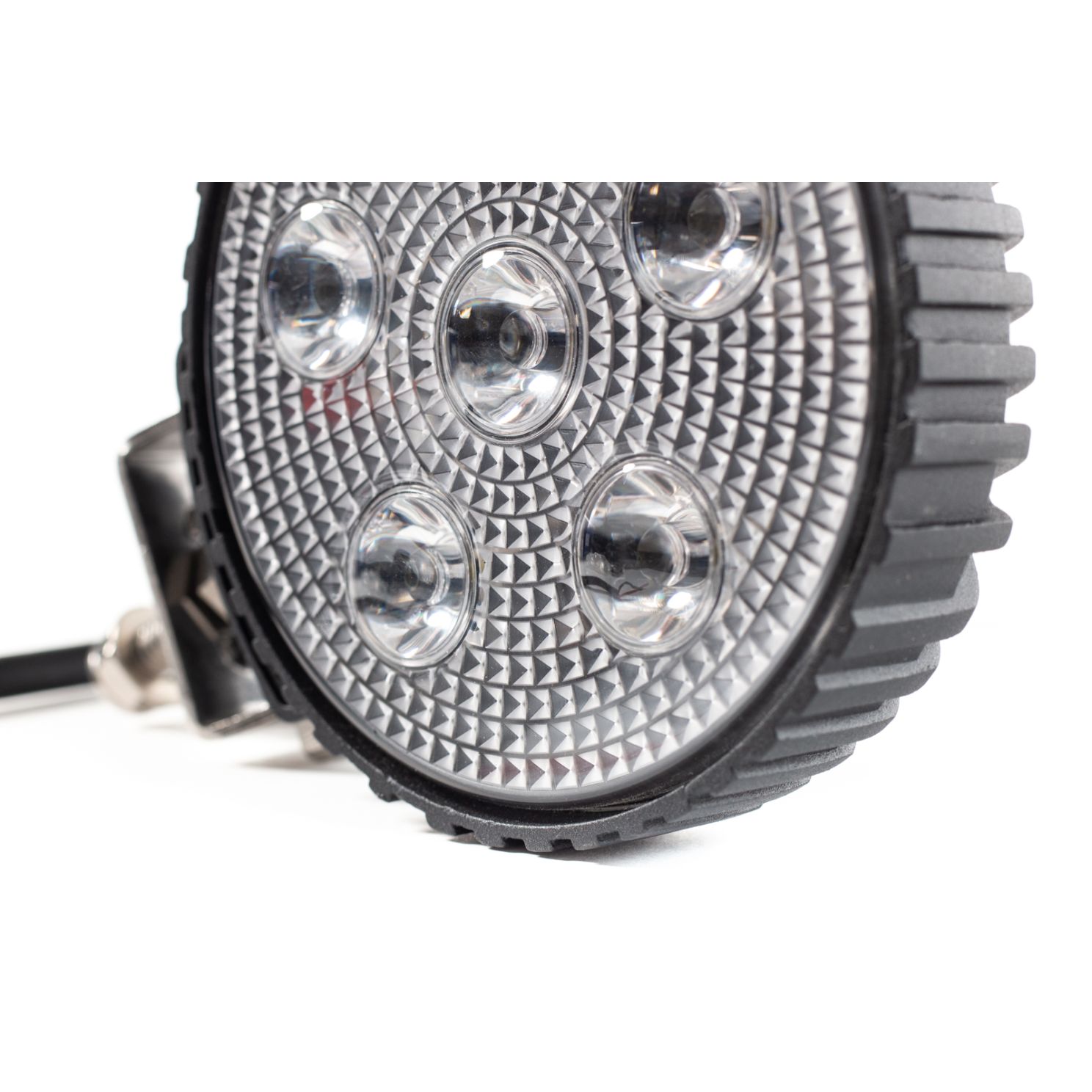 4.5" Round LED Work Light 1020 Lumens