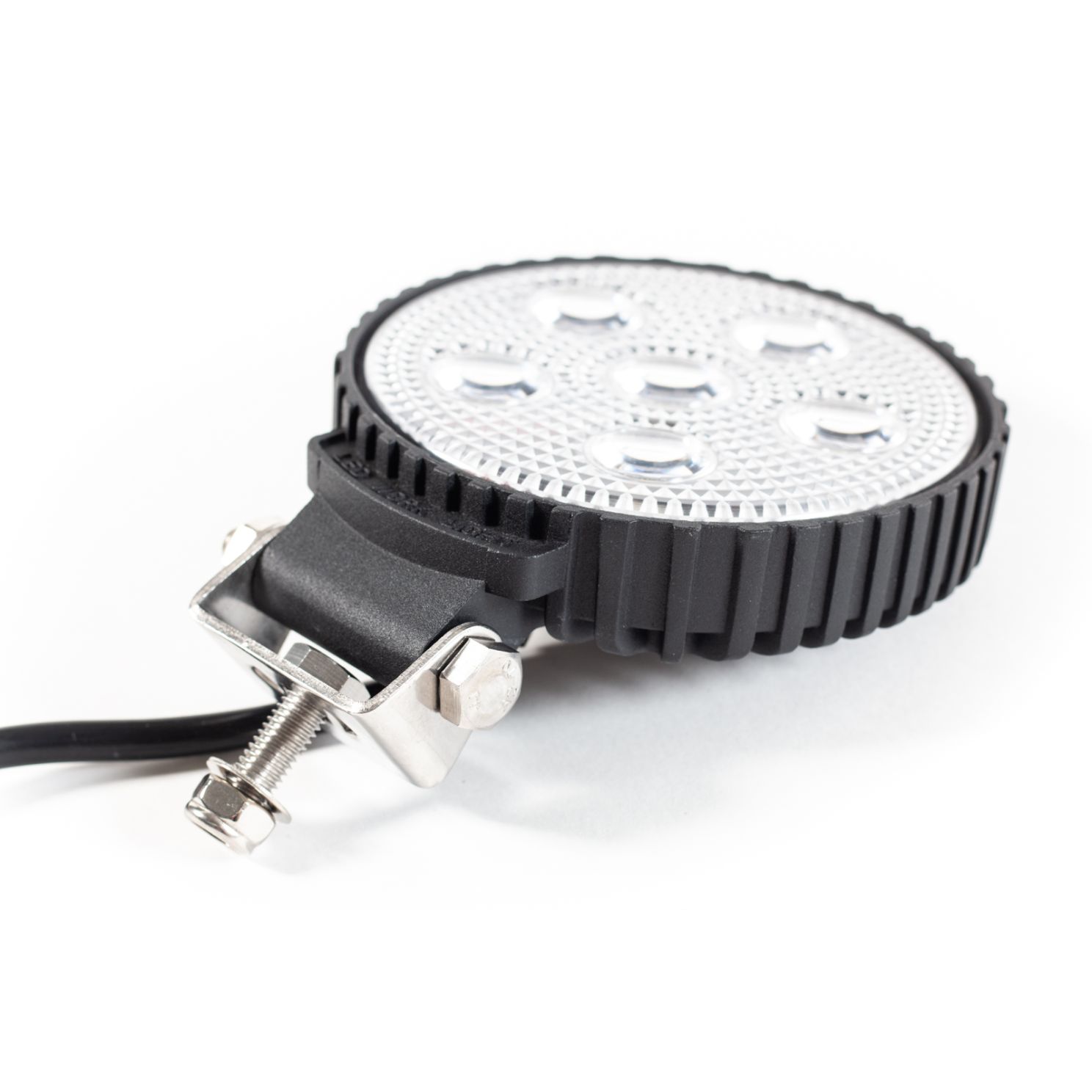 4.5" Round LED Work Light 1020 Lumens
