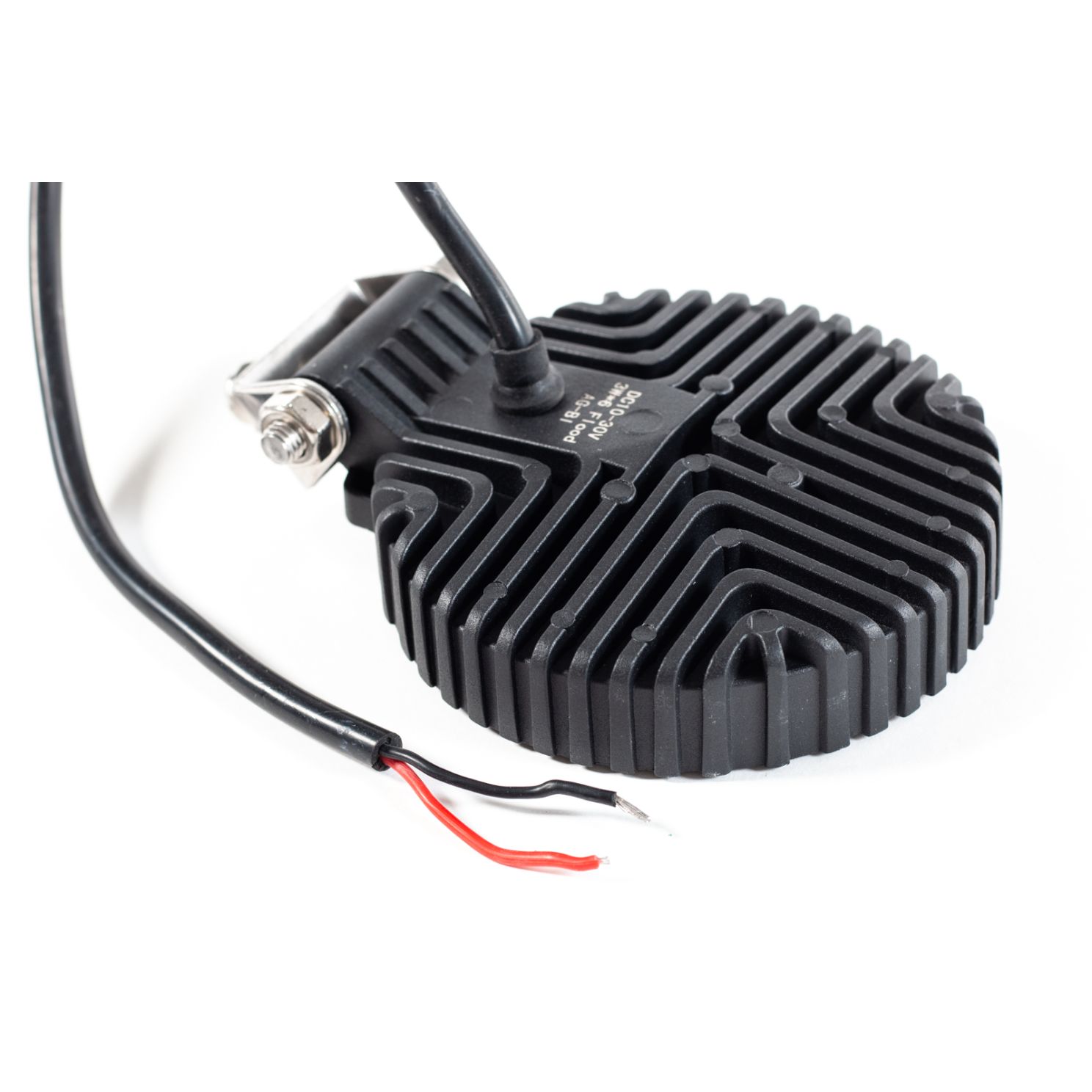 4.5" Round LED Work Light 1020 Lumens