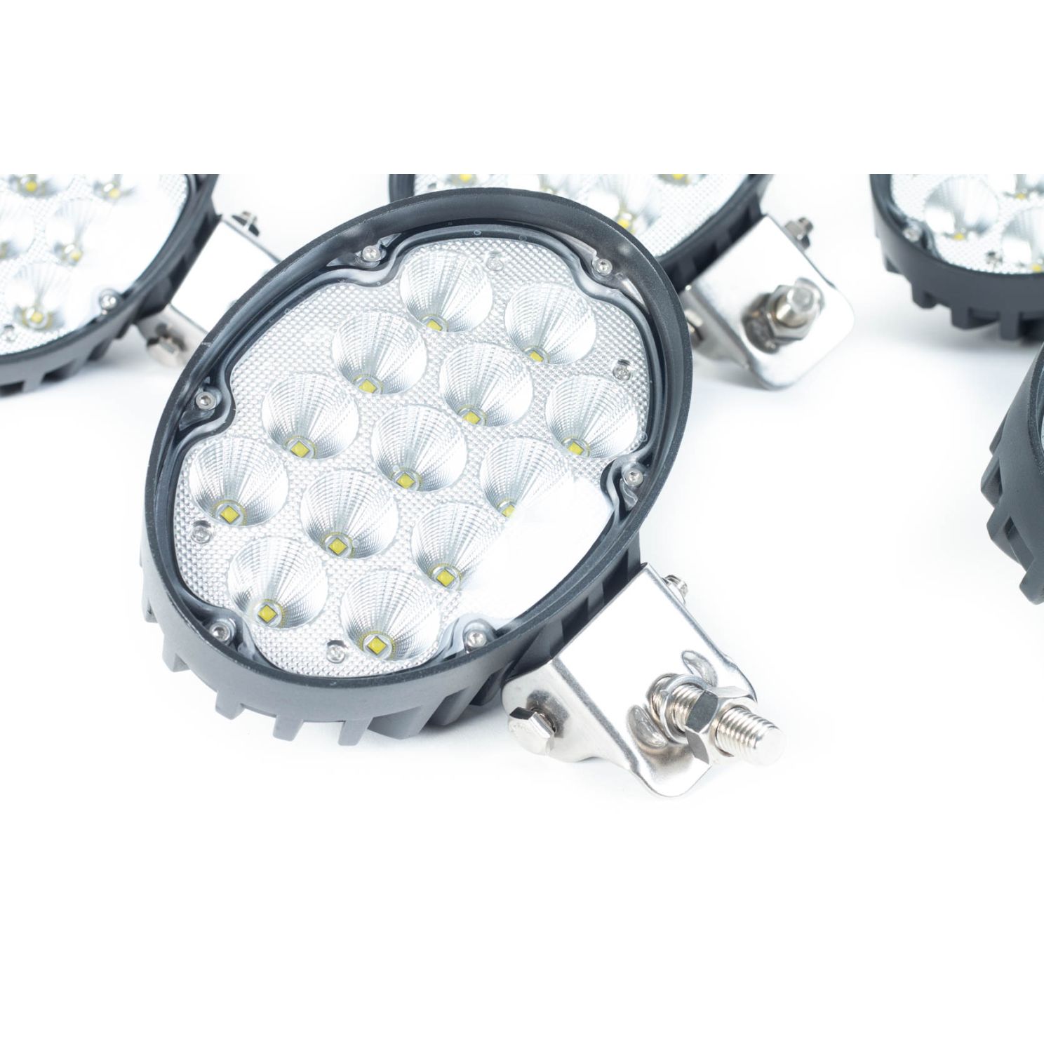 WL8930KT LED Tractor Light Kit fits John Deere