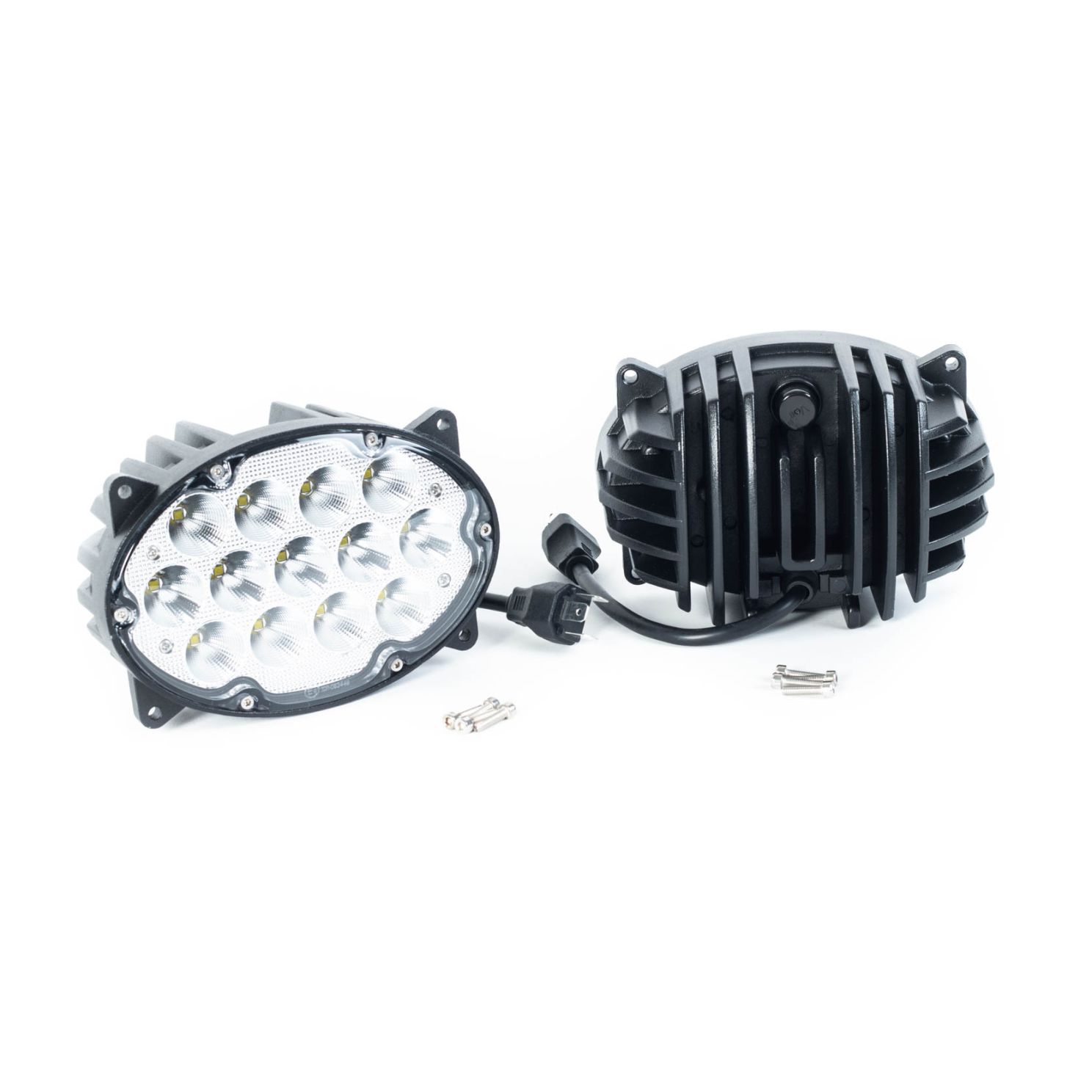 WL8930KT LED Tractor Light Kit fits John Deere