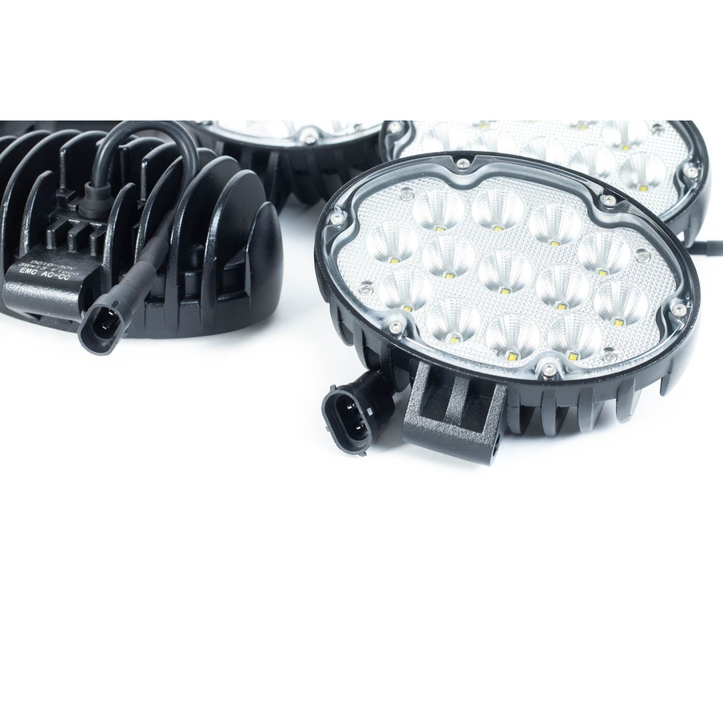 WL9570KT LED Combine Light Kit fits John Deere