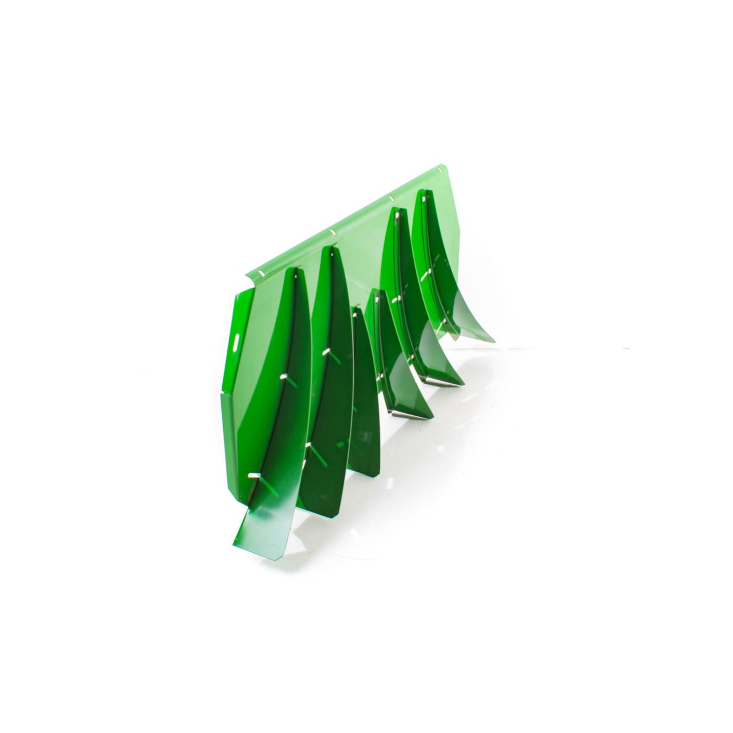 6620W Combine Chopper Wide Spread Tailboard Assembly fits John Deere
