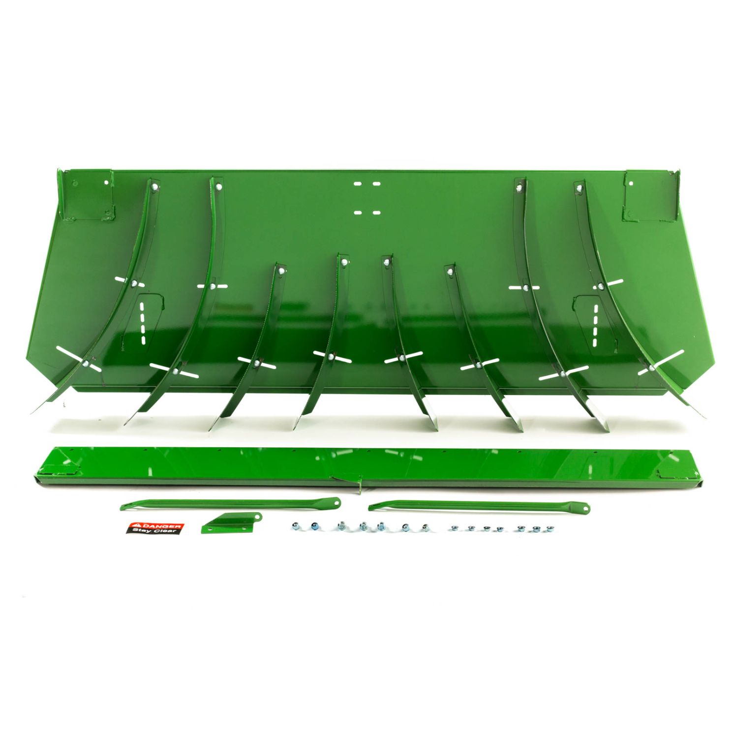 9600W Combine Chopper Wide Spread Tailboard Assembly fits John Deere