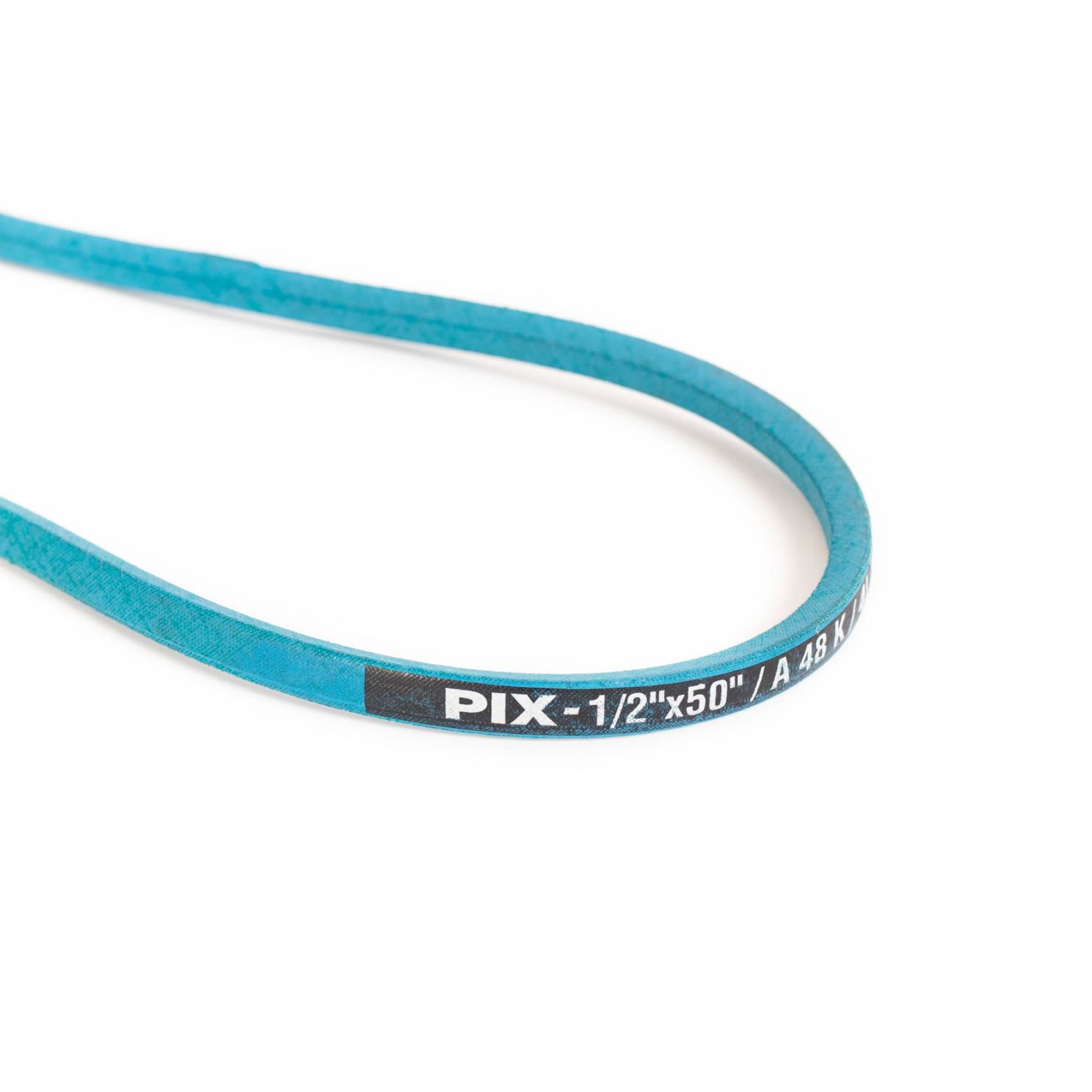 PIX A48 Lawnmaster Wrapped Single 50" V-Belt