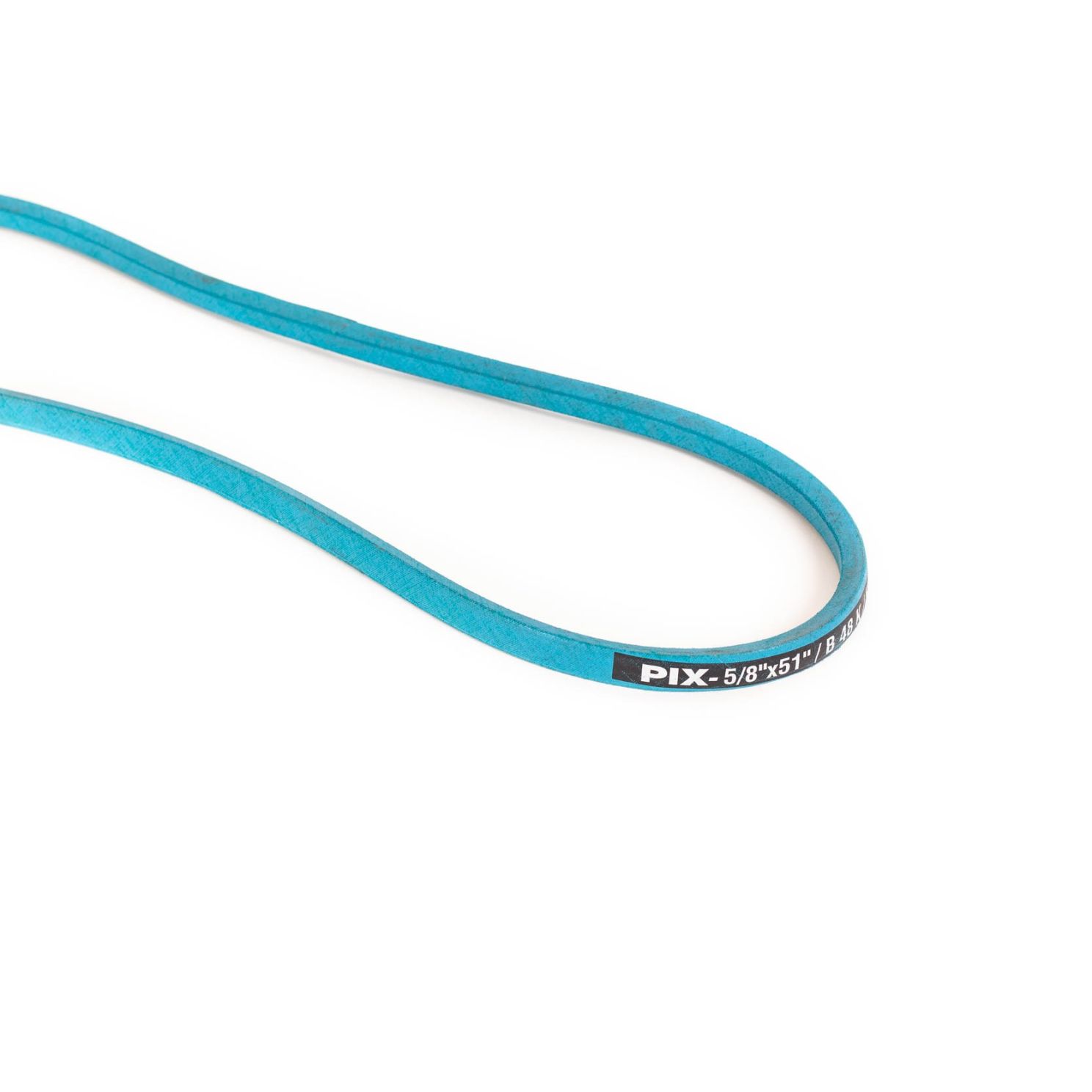 PIX B48 Lawnmaster Wrapped Single 51" V-Belt