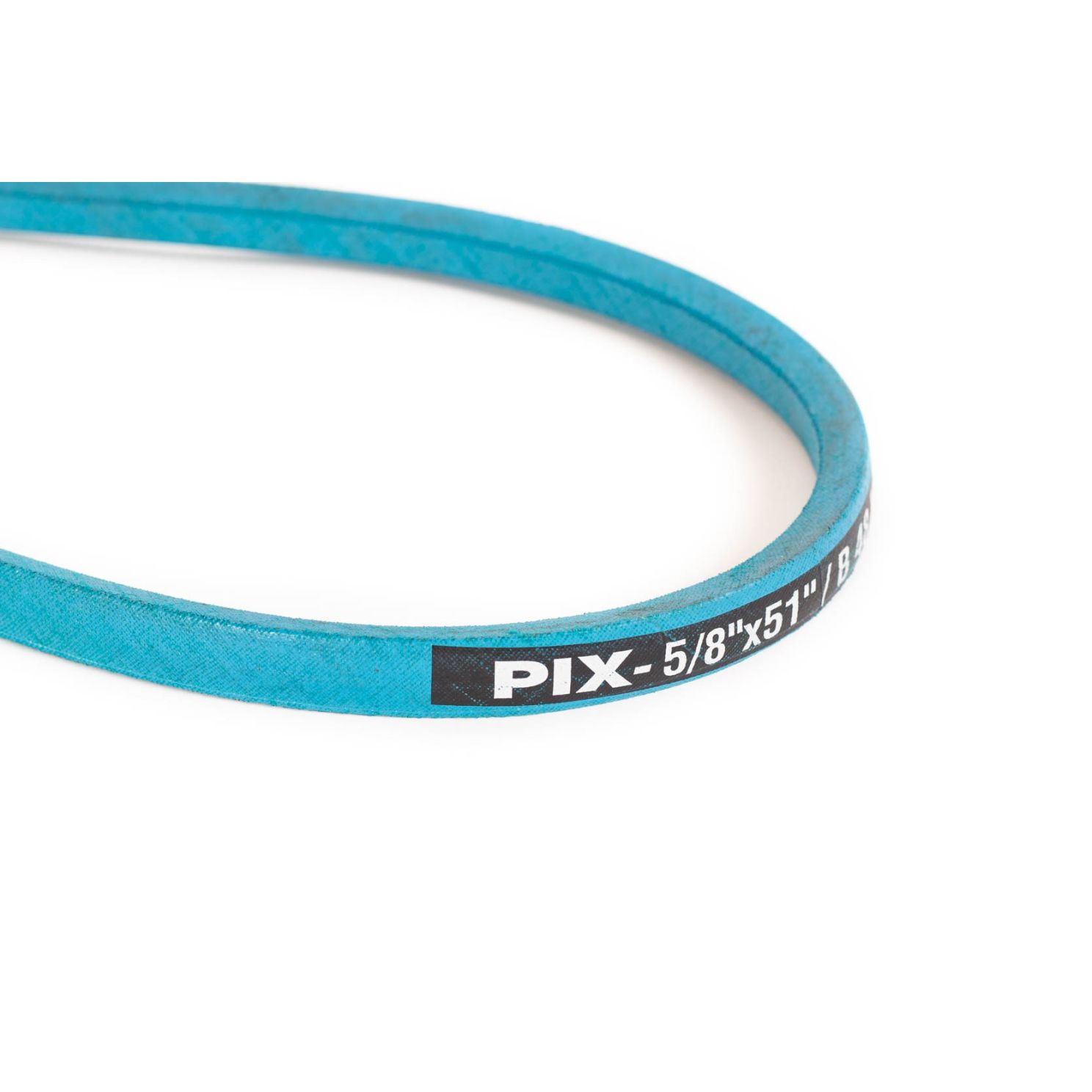PIX B48 Lawnmaster Wrapped Single 51" V-Belt