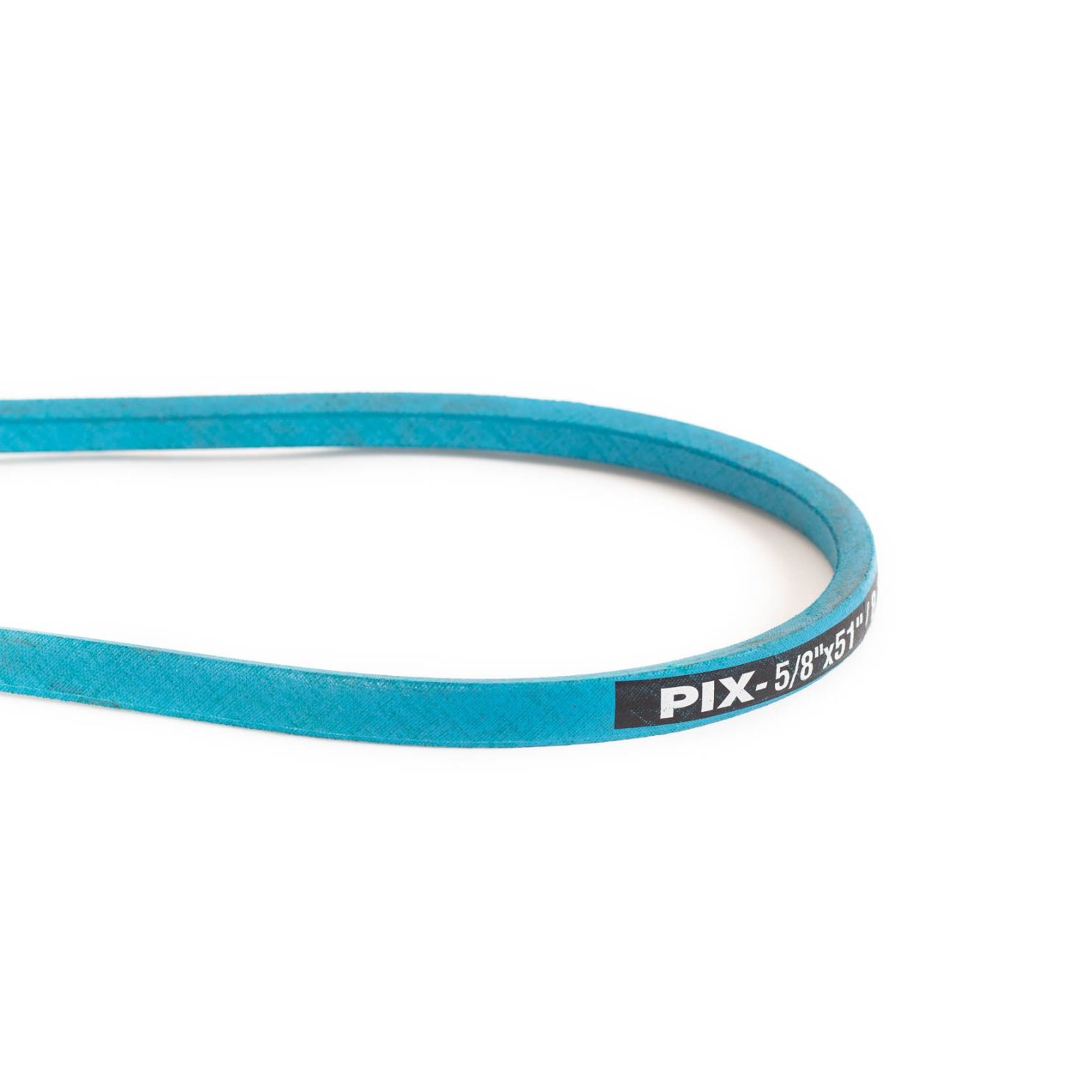 PIX B48 Lawnmaster Wrapped Single 51" V-Belt