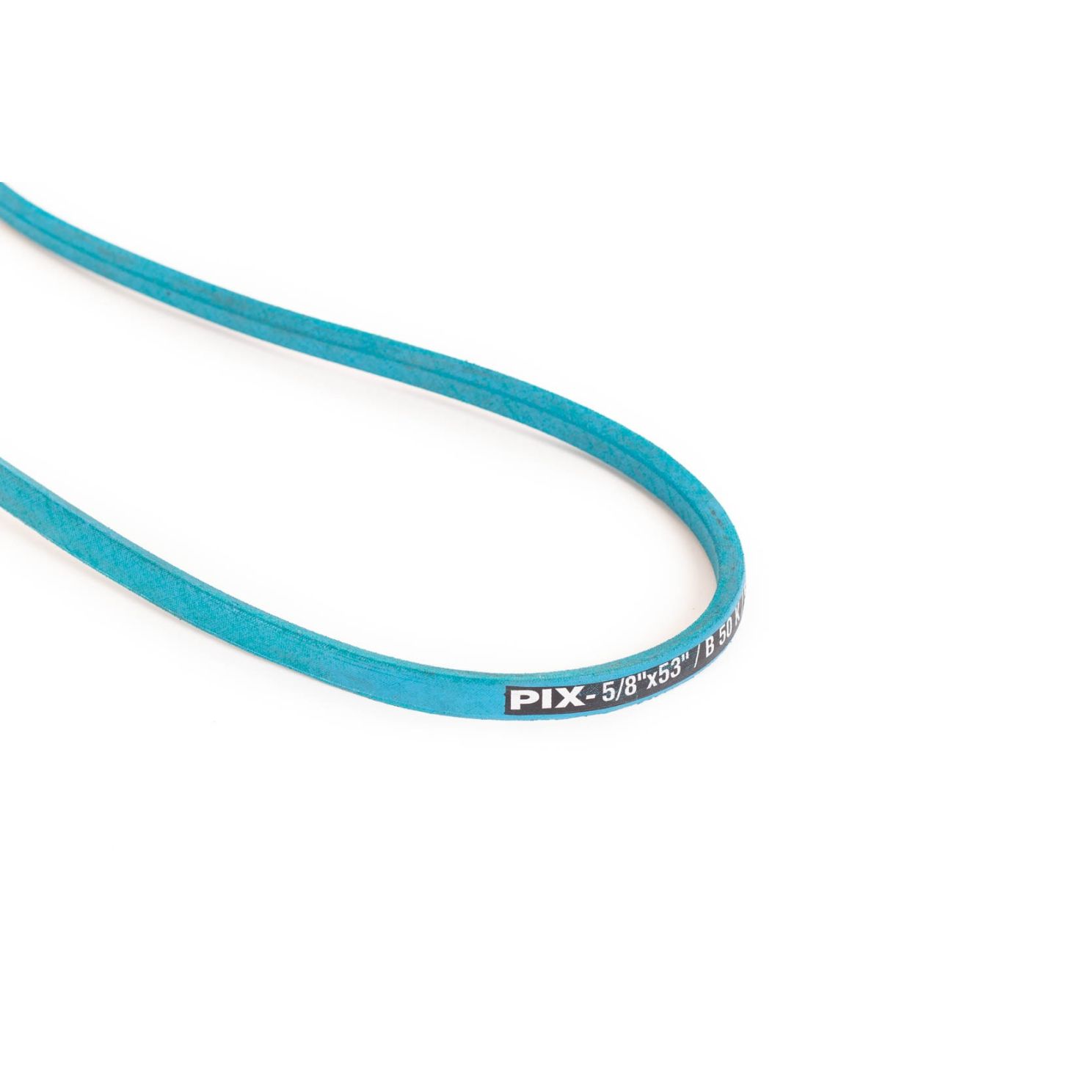 PIX B50 Lawnmaster Wrapped Single 53" V-Belt