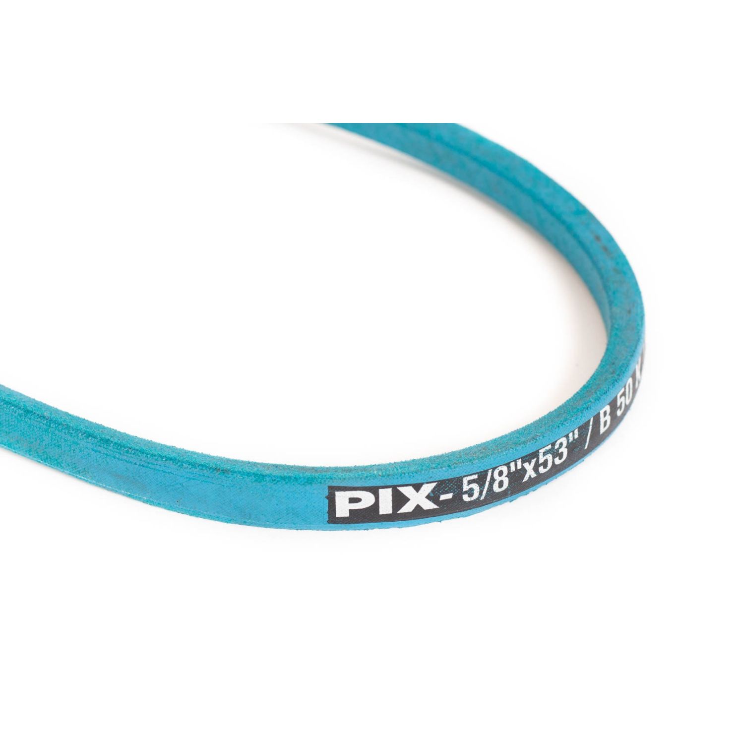 PIX B50 Lawnmaster Wrapped Single 53" V-Belt