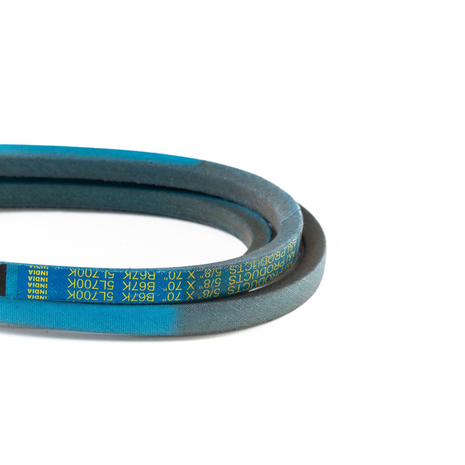 A&I B67 Classical 70" V-Belt 